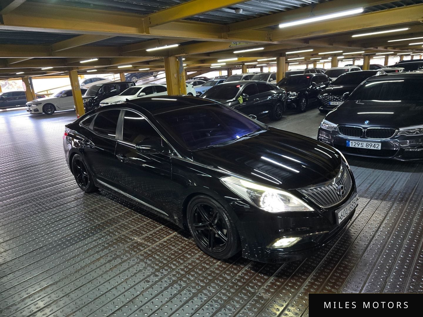 Hyundai Grandeur 2015 — миниатюра 4