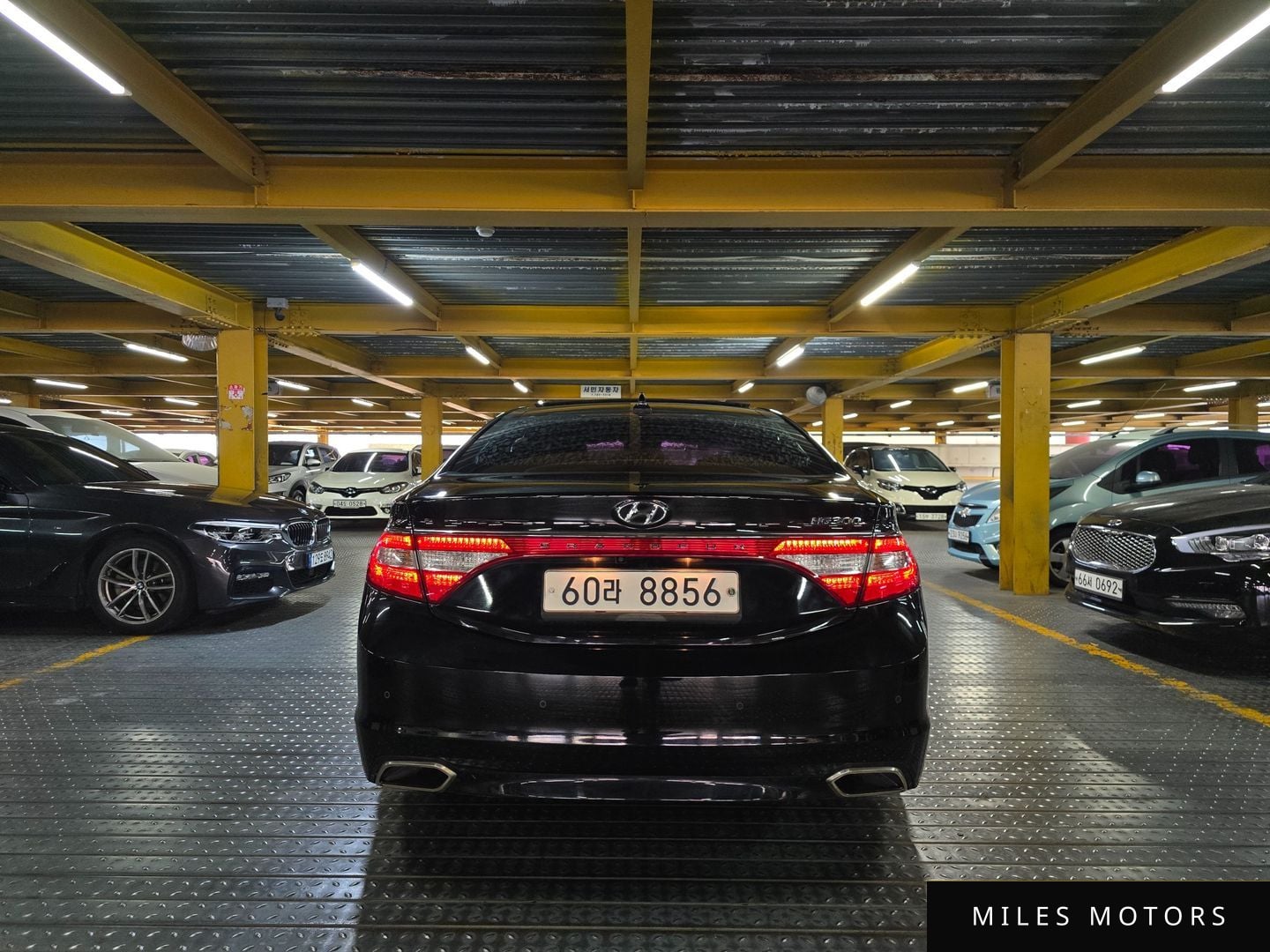 Hyundai Grandeur 2015 — миниатюра 6