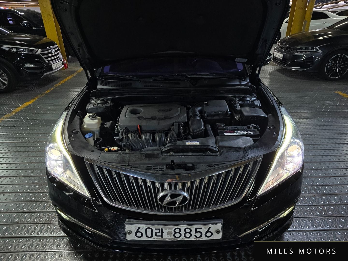 Hyundai Grandeur 2015 — миниатюра 7