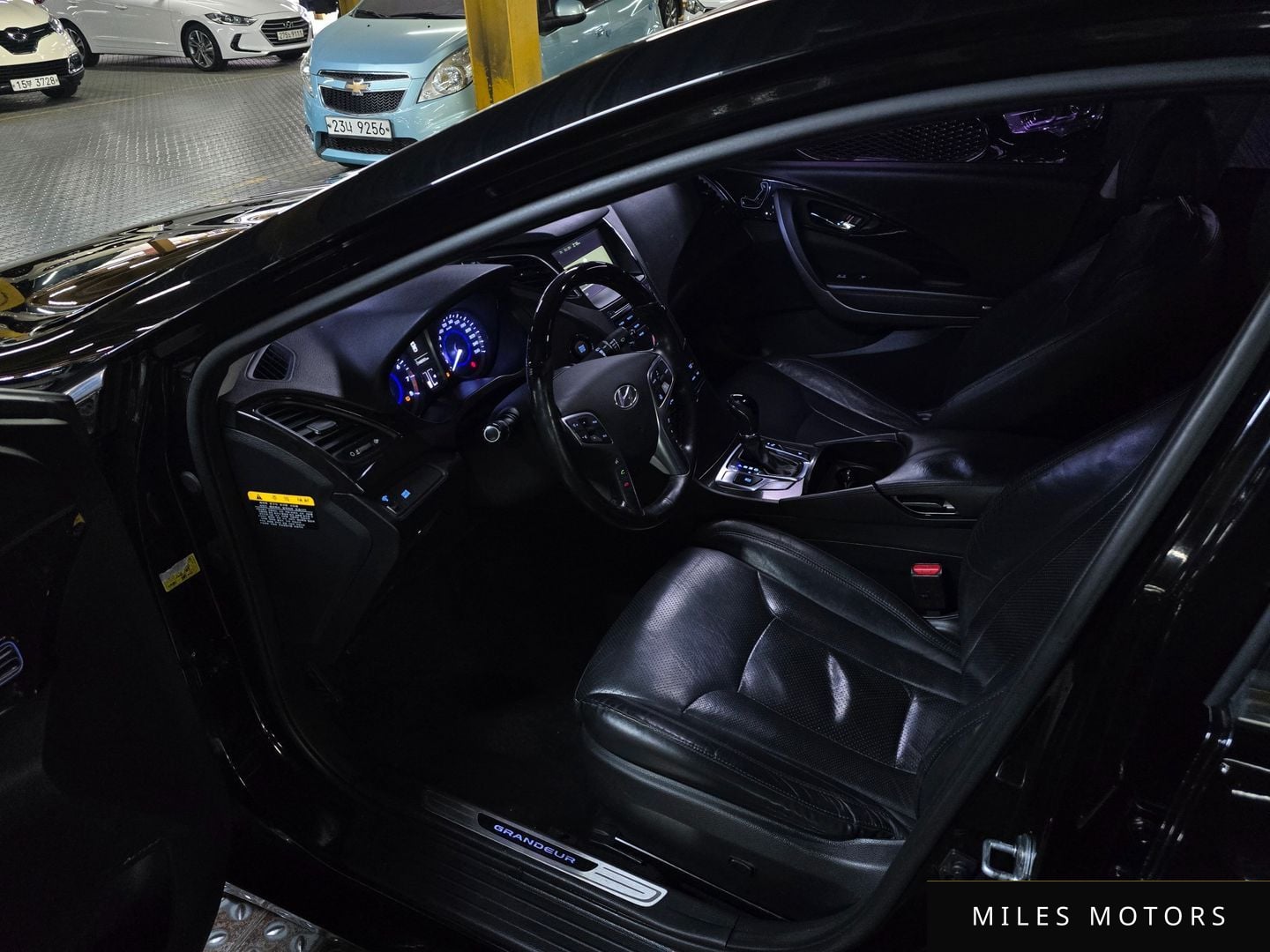 Hyundai Grandeur 2015 — миниатюра 12
