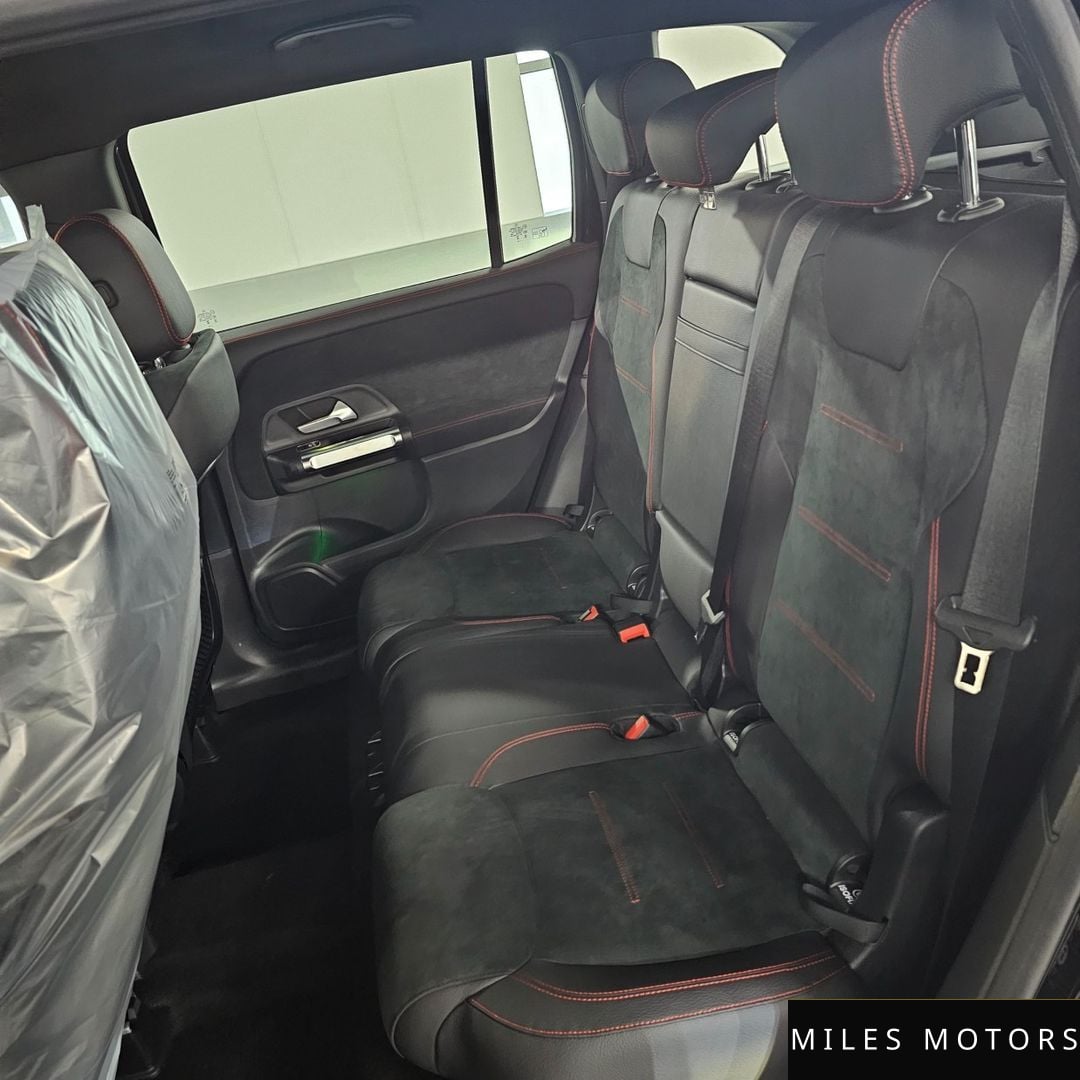 Mercedes-Benz GLB-Class X247 2023 — миниатюра 3