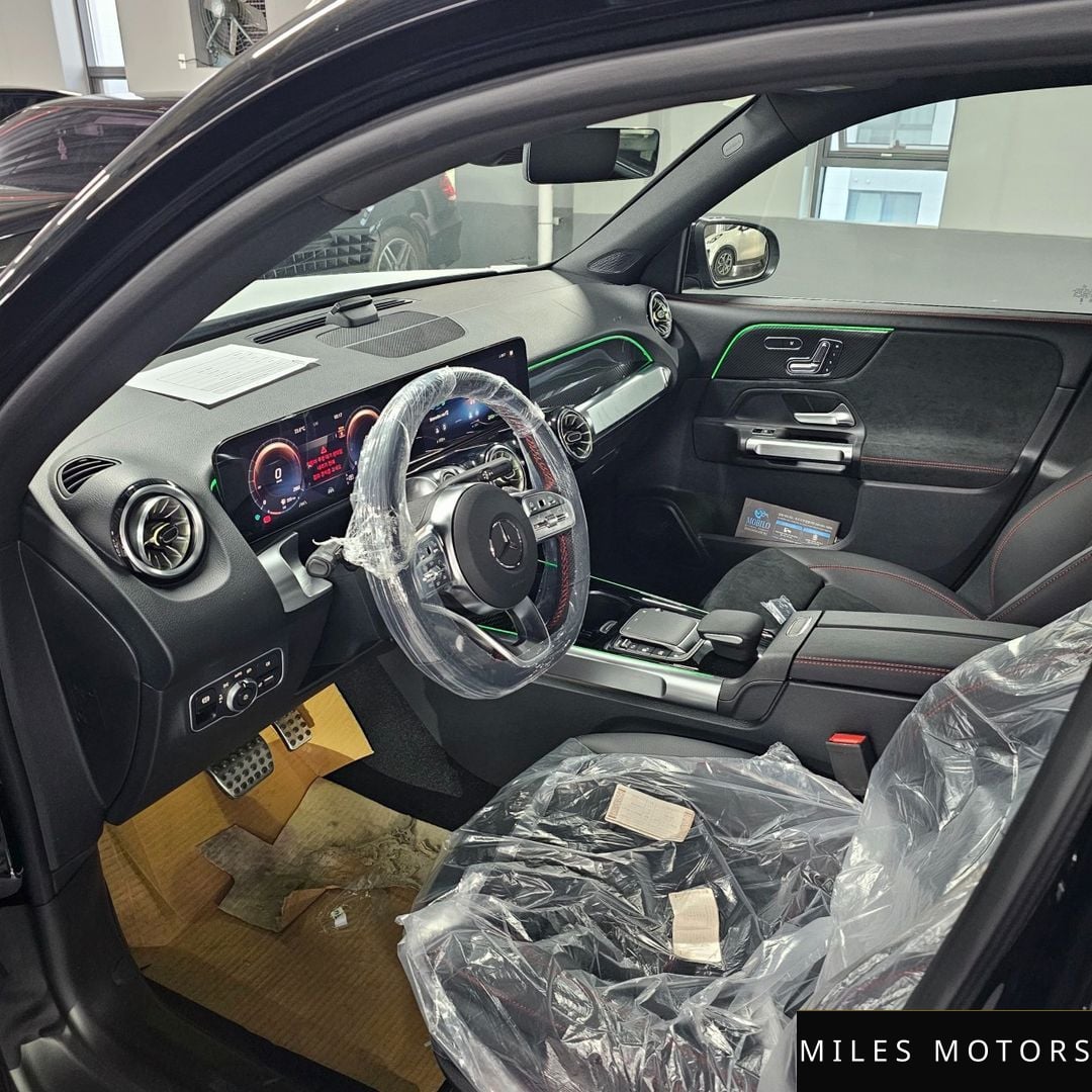 Mercedes-Benz GLB-Class X247 2023 — миниатюра 4