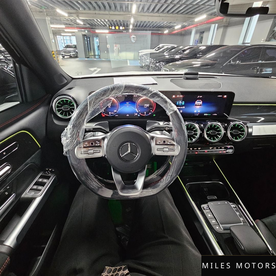 Mercedes-Benz GLB-Class X247 2023 — миниатюра 6