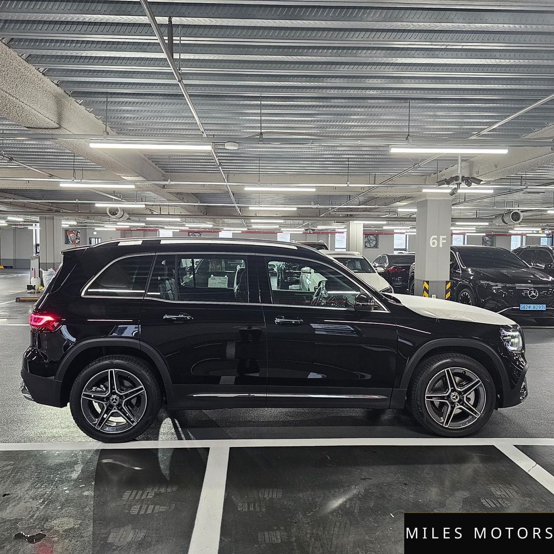Mercedes-Benz GLB-Class X247 2023 — миниатюра 8