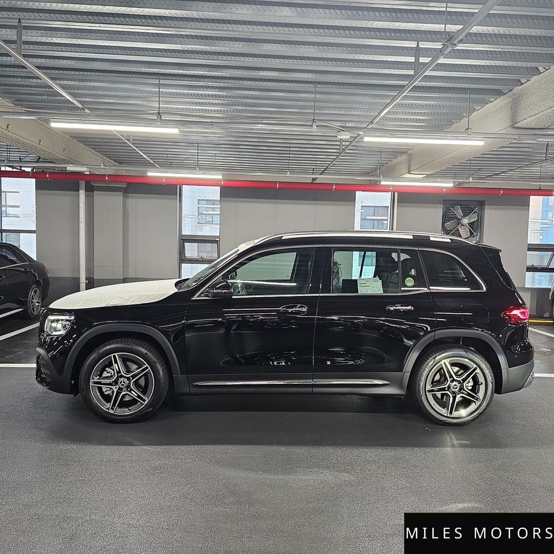 Mercedes-Benz GLB-Class X247 2023 — миниатюра 9