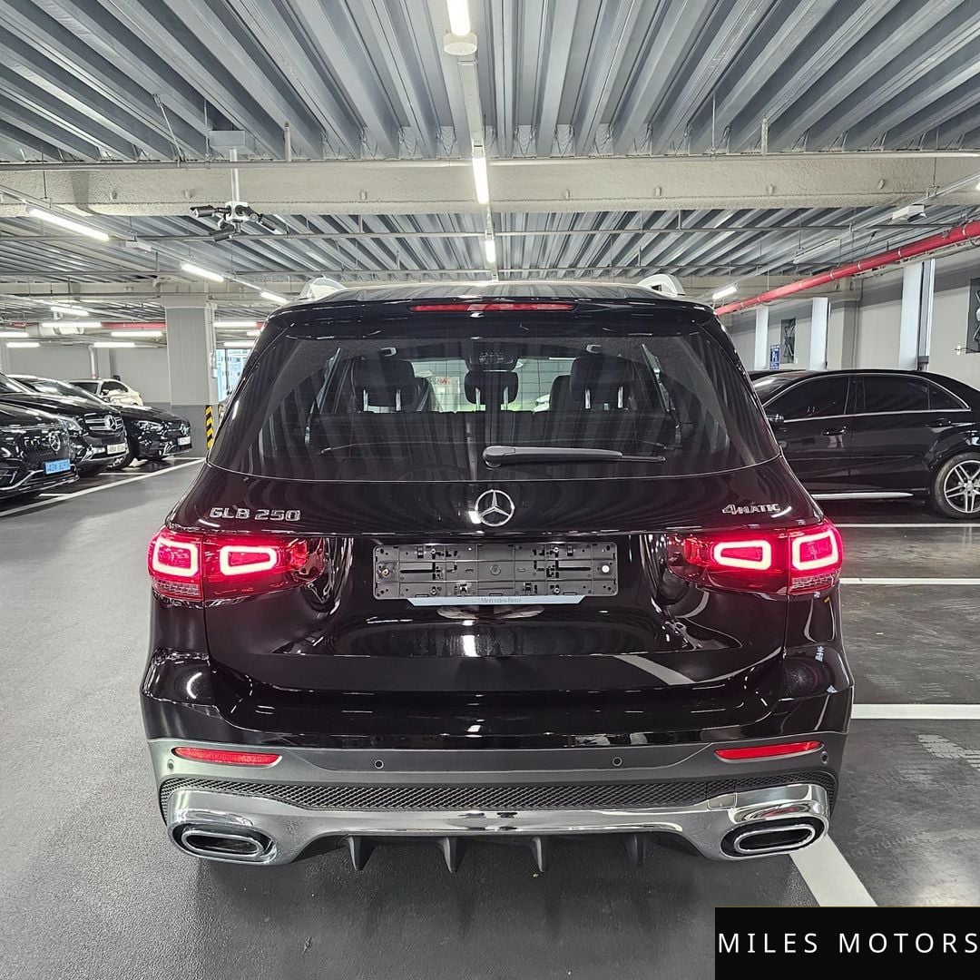 Mercedes-Benz GLB-Class X247 2023 — миниатюра 10
