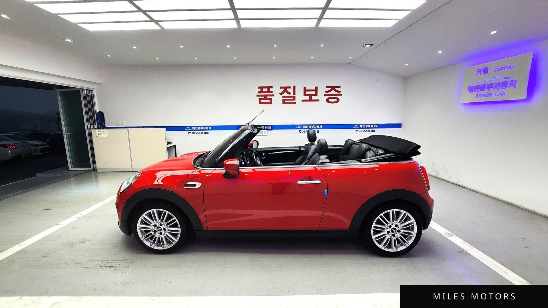 MINI Cooper Convertible 2020 — миниатюра 3