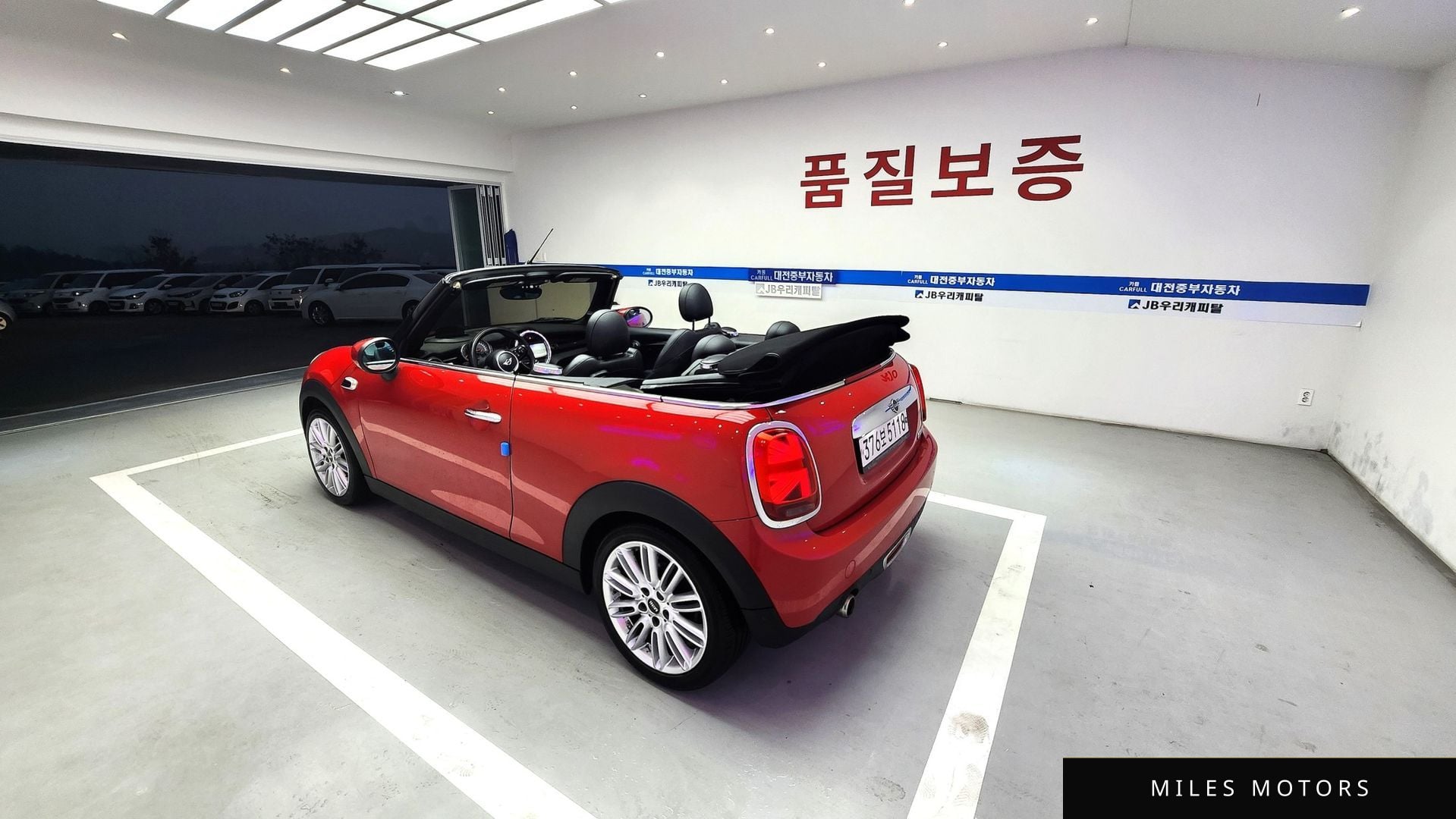 MINI Cooper Convertible 2020 — миниатюра 4