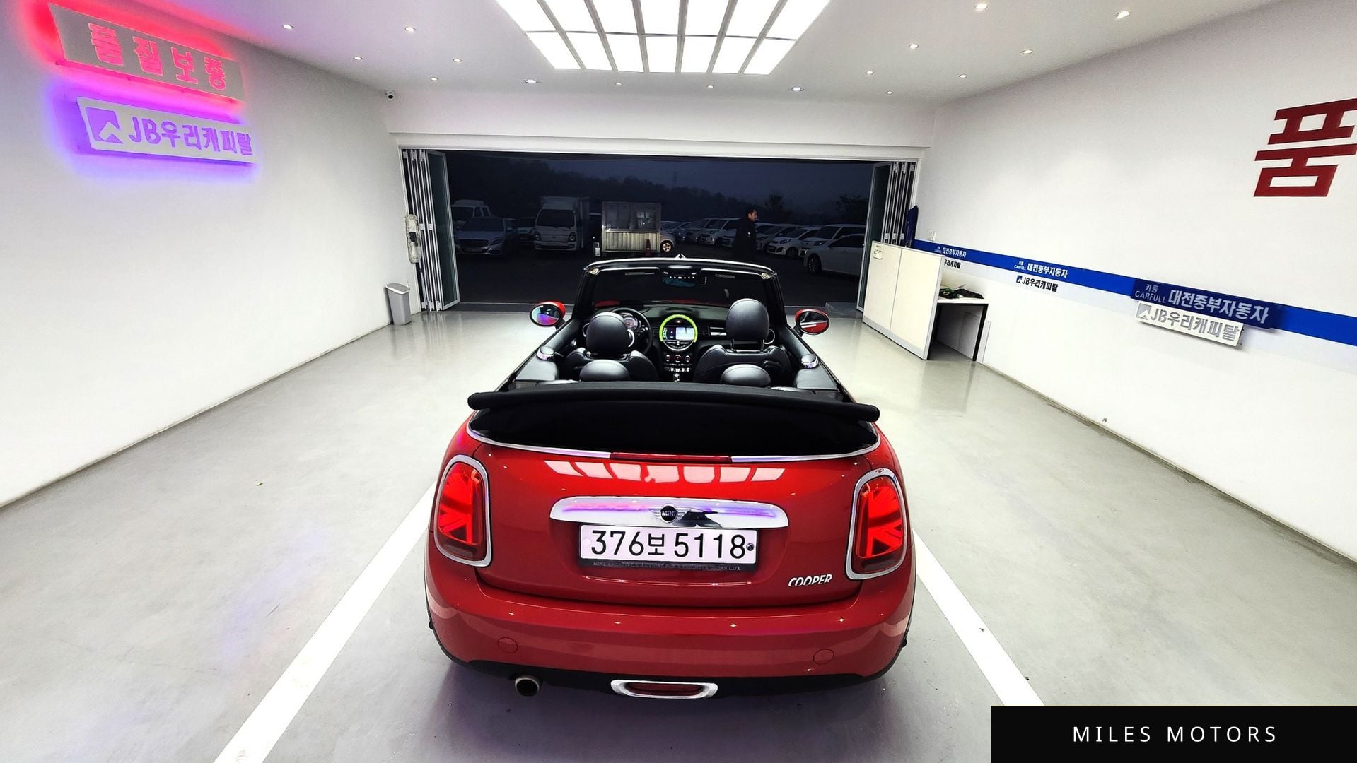 MINI Cooper Convertible 2020 — миниатюра 5
