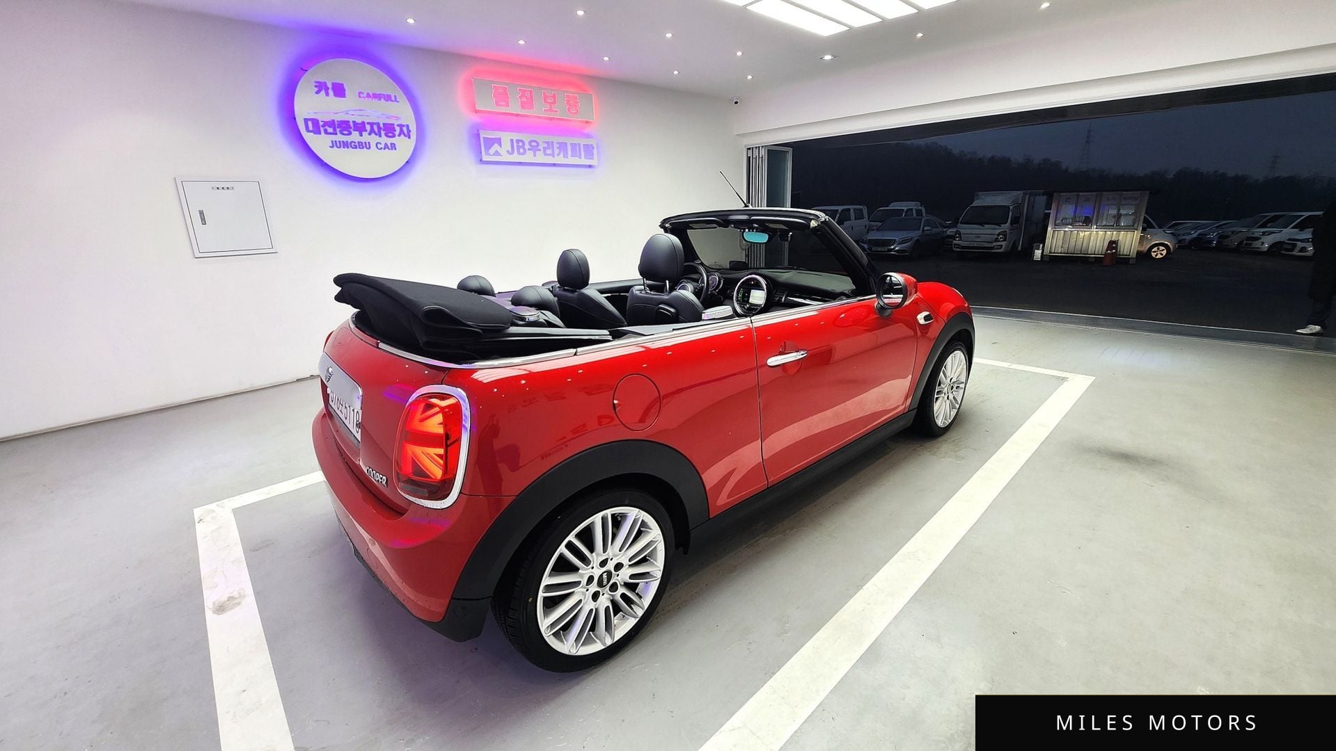 MINI Cooper Convertible 2020 — миниатюра 6