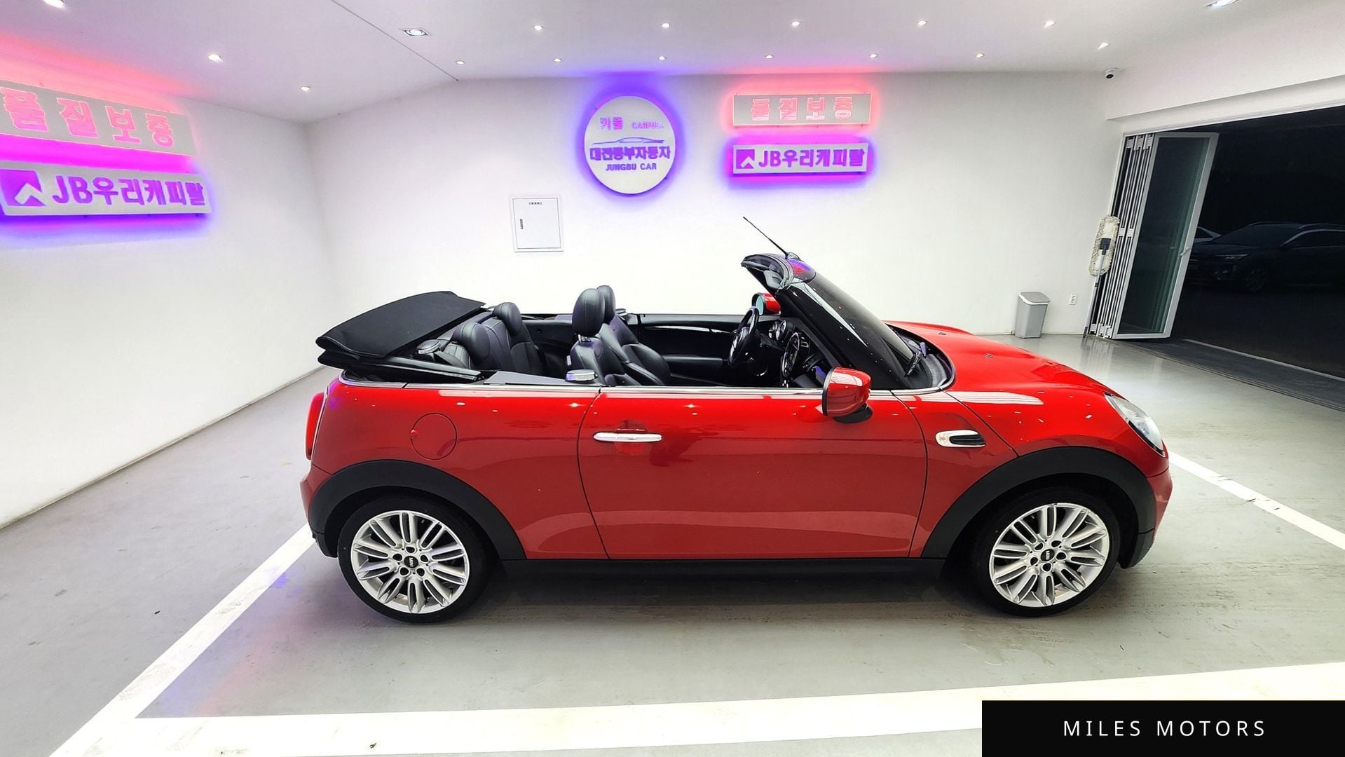 MINI Cooper Convertible 2020 — миниатюра 8