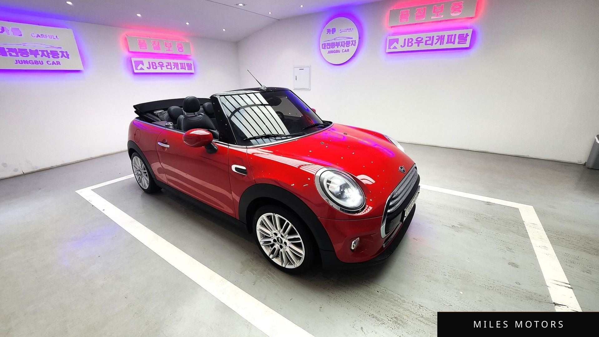 MINI Cooper Convertible 2020 — миниатюра 9