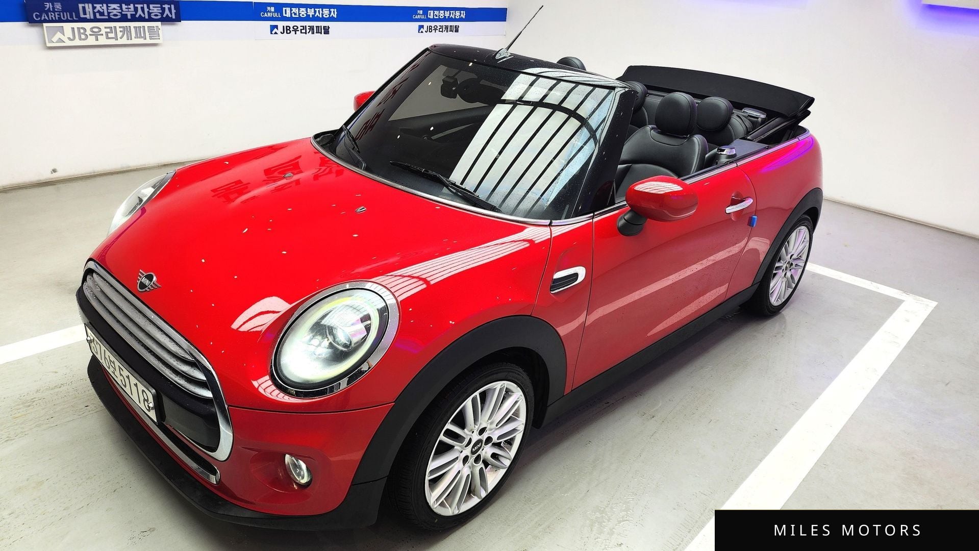 MINI Cooper Convertible 2020 — миниатюра 11