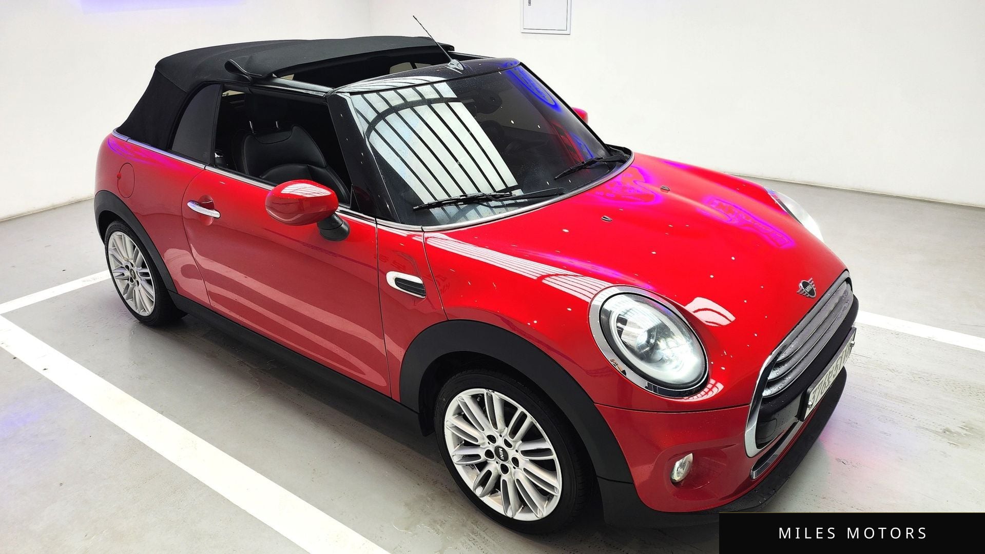 MINI Cooper Convertible 2020 — миниатюра 12