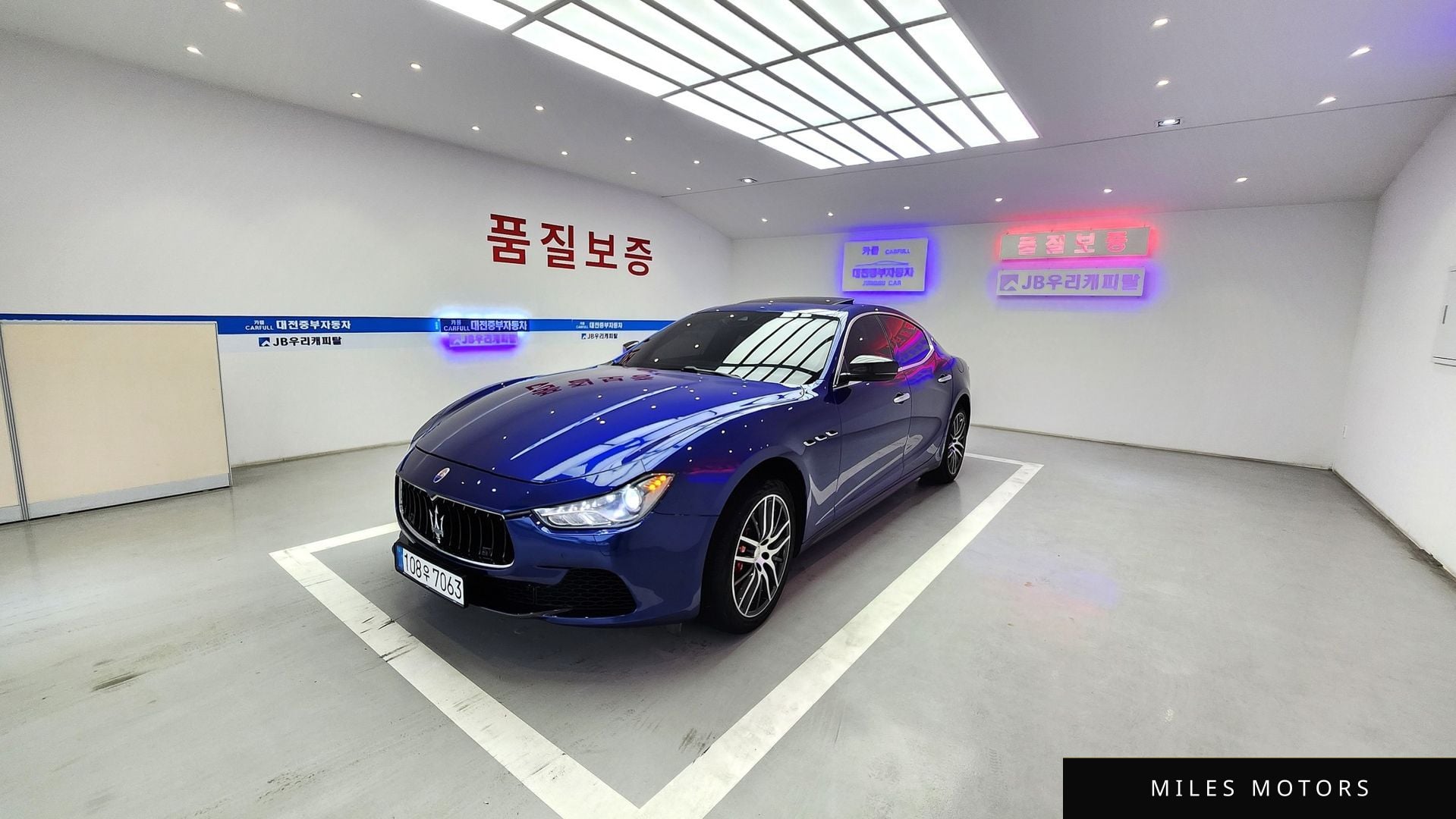 Maserati Ghibli 2017 — миниатюра 2