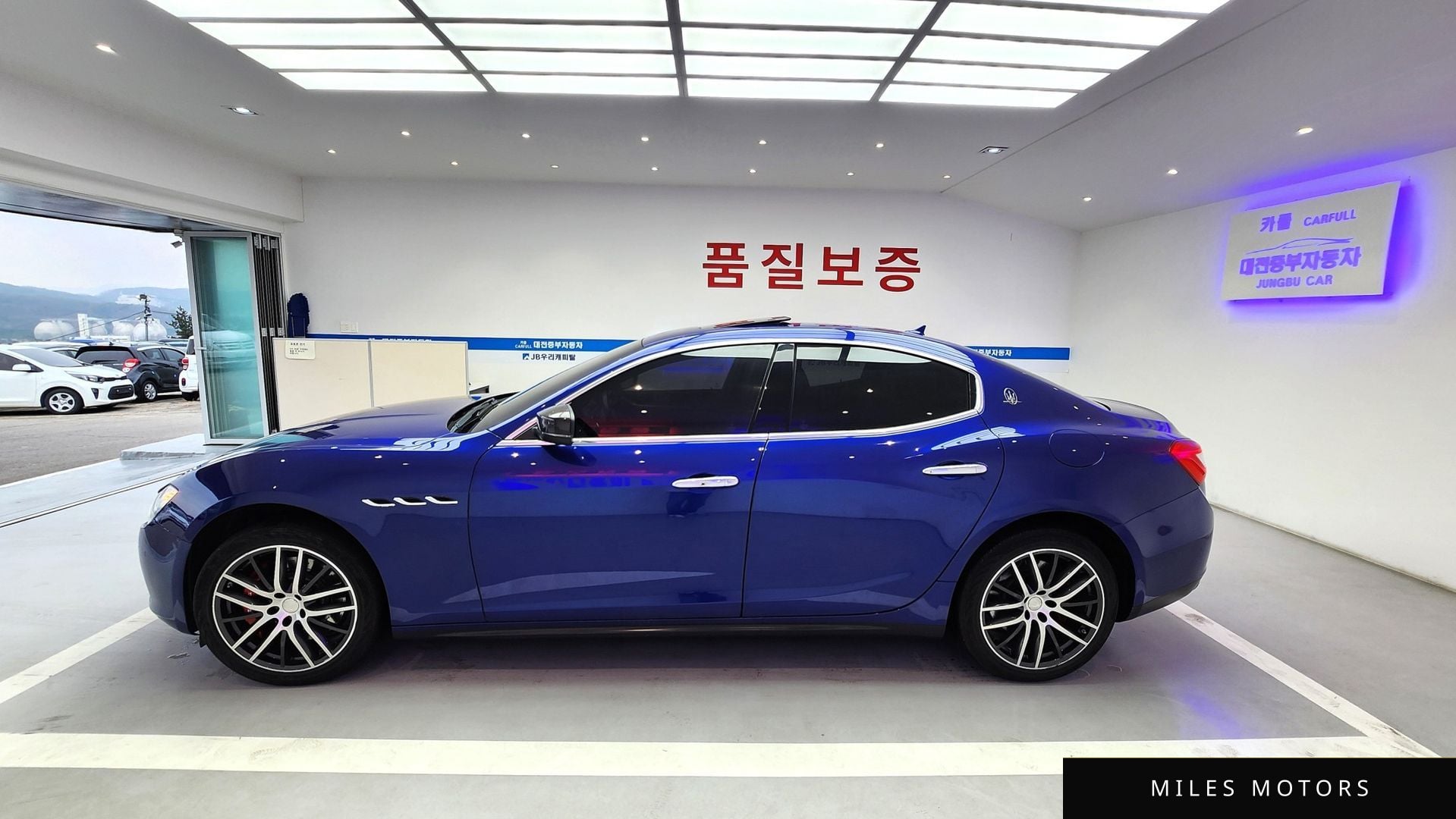 Maserati Ghibli 2017 — миниатюра 3