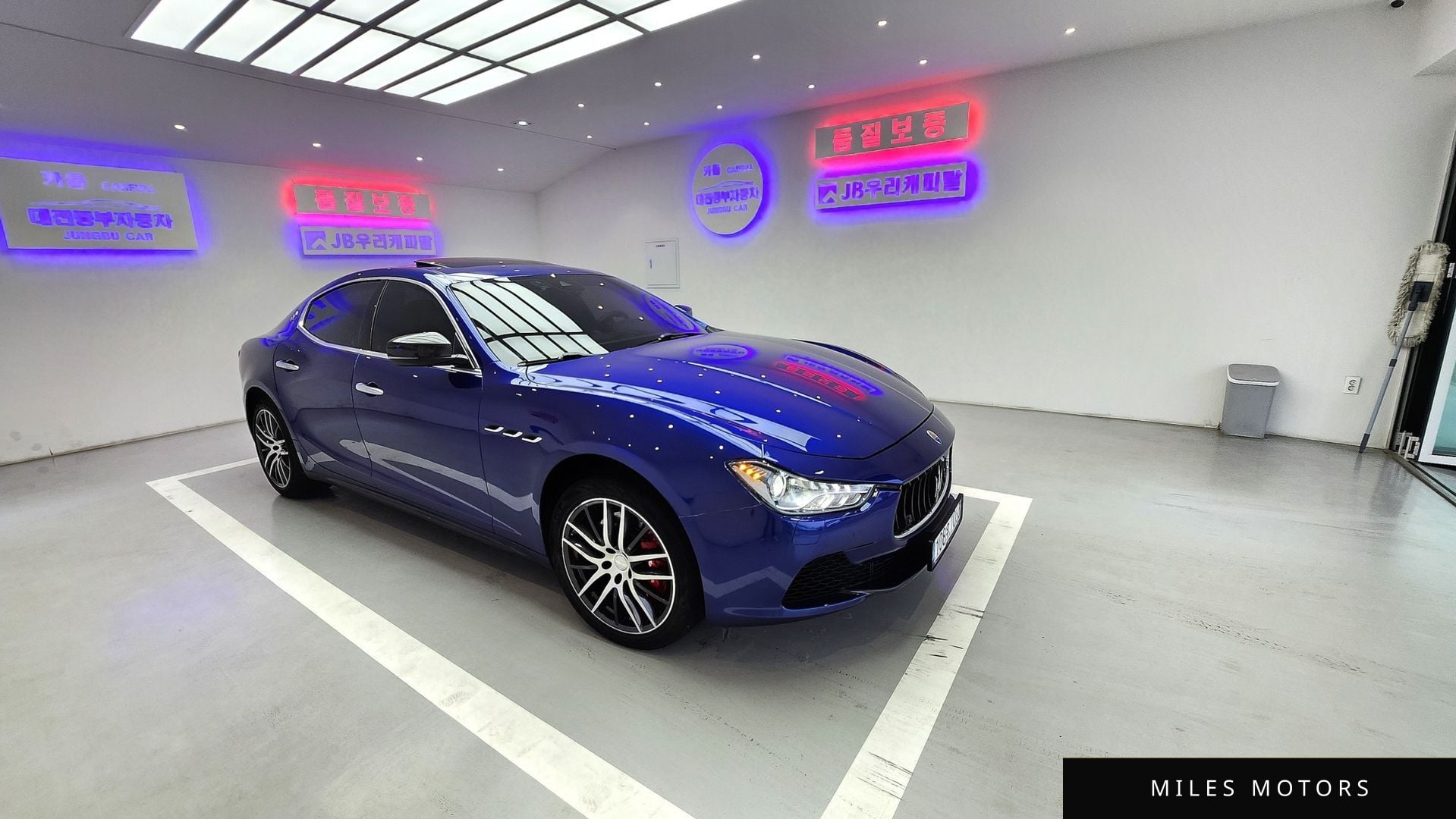 Maserati Ghibli 2017 — миниатюра 8
