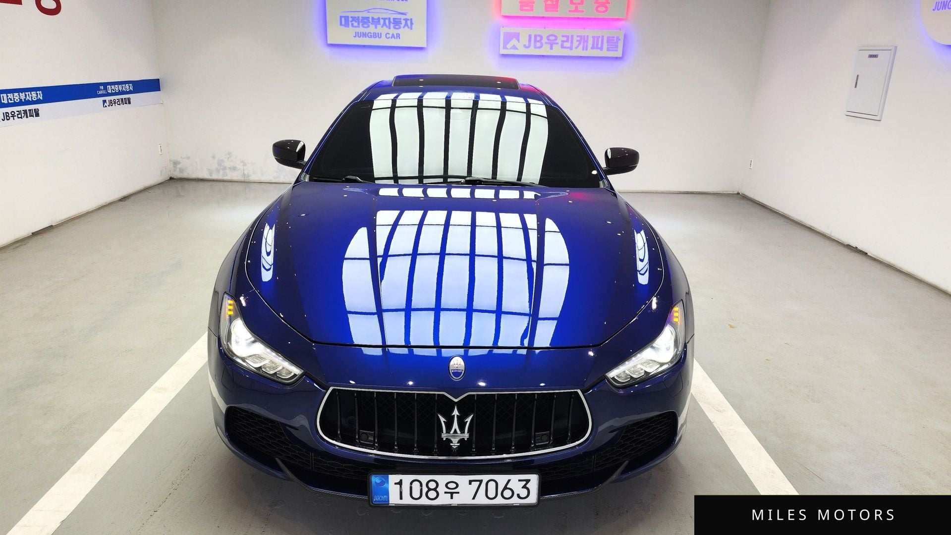 Maserati Ghibli 2017 — миниатюра 9