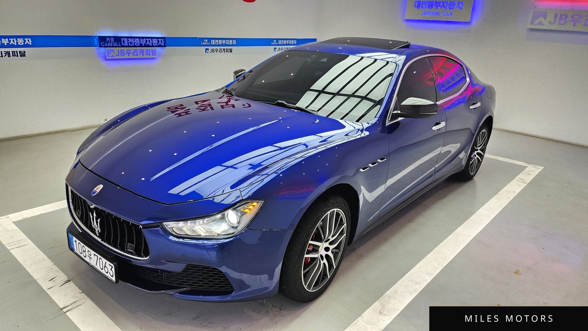 Maserati Ghibli 2017 — миниатюра 10