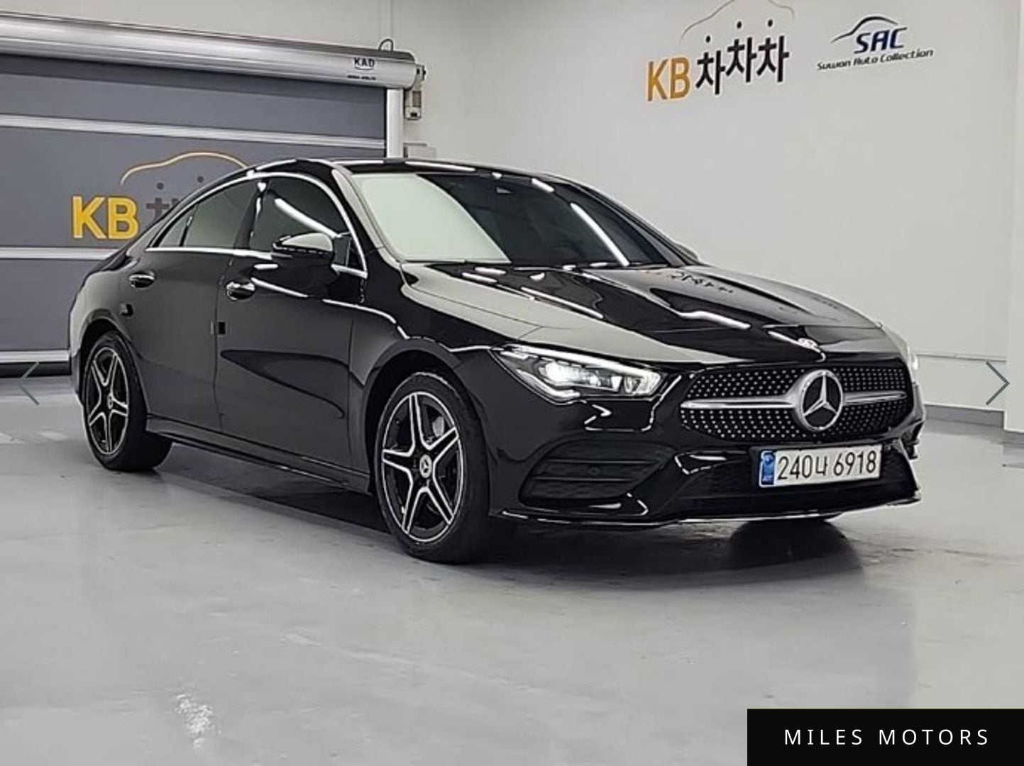 Mercedes-Benz CLA-Class C118 2021 — миниатюра 4