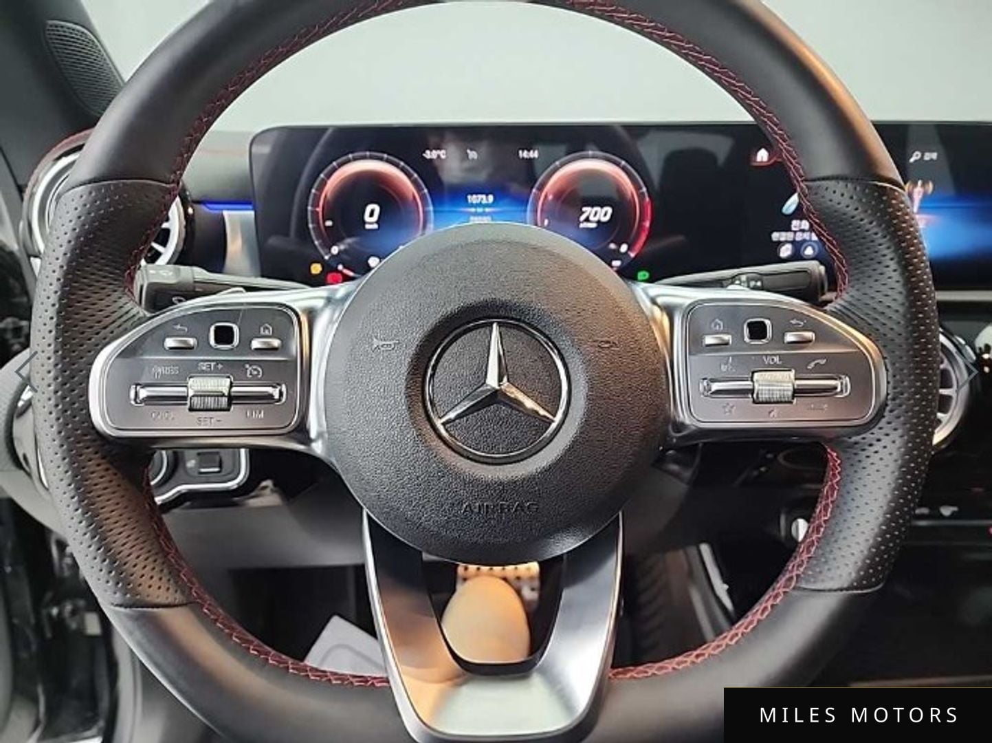 Mercedes-Benz CLA-Class C118 2021 — миниатюра 10