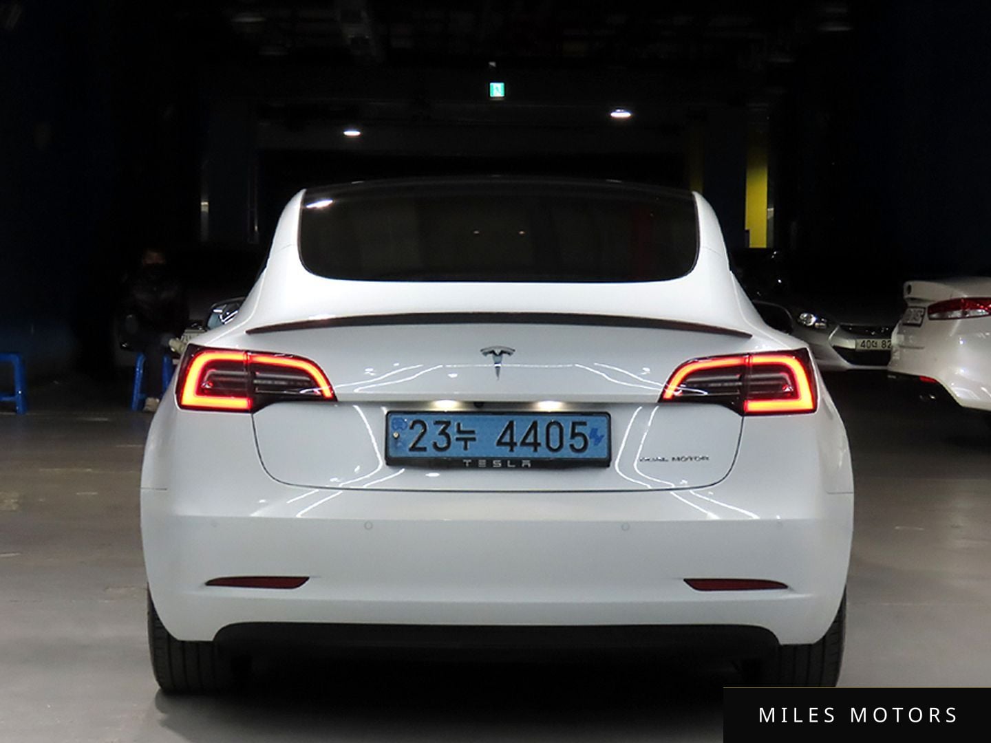 Tesla Model 3 2022 — миниатюра 3