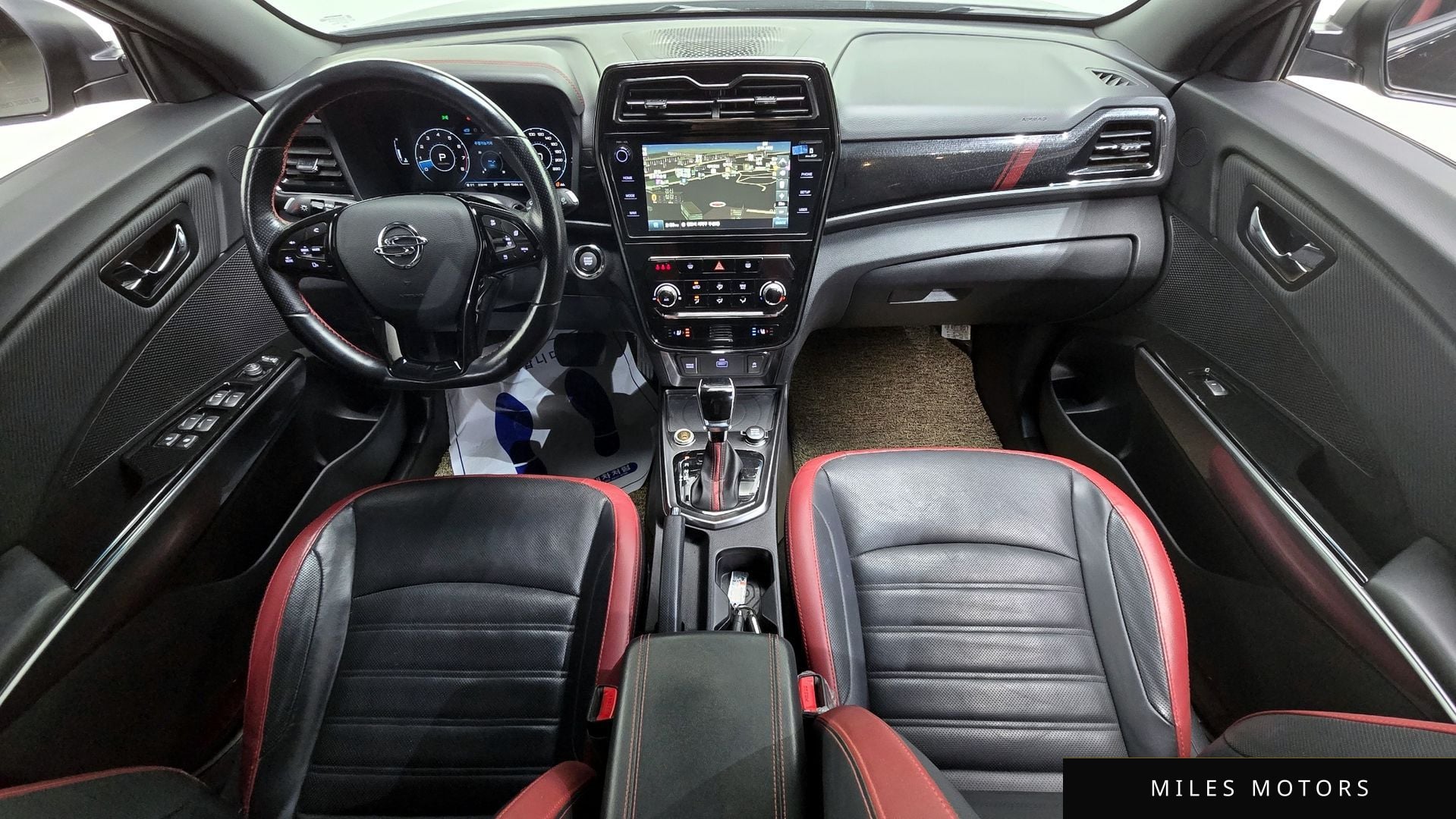 KG Mobility TIBOLI 2022 — миниатюра 7