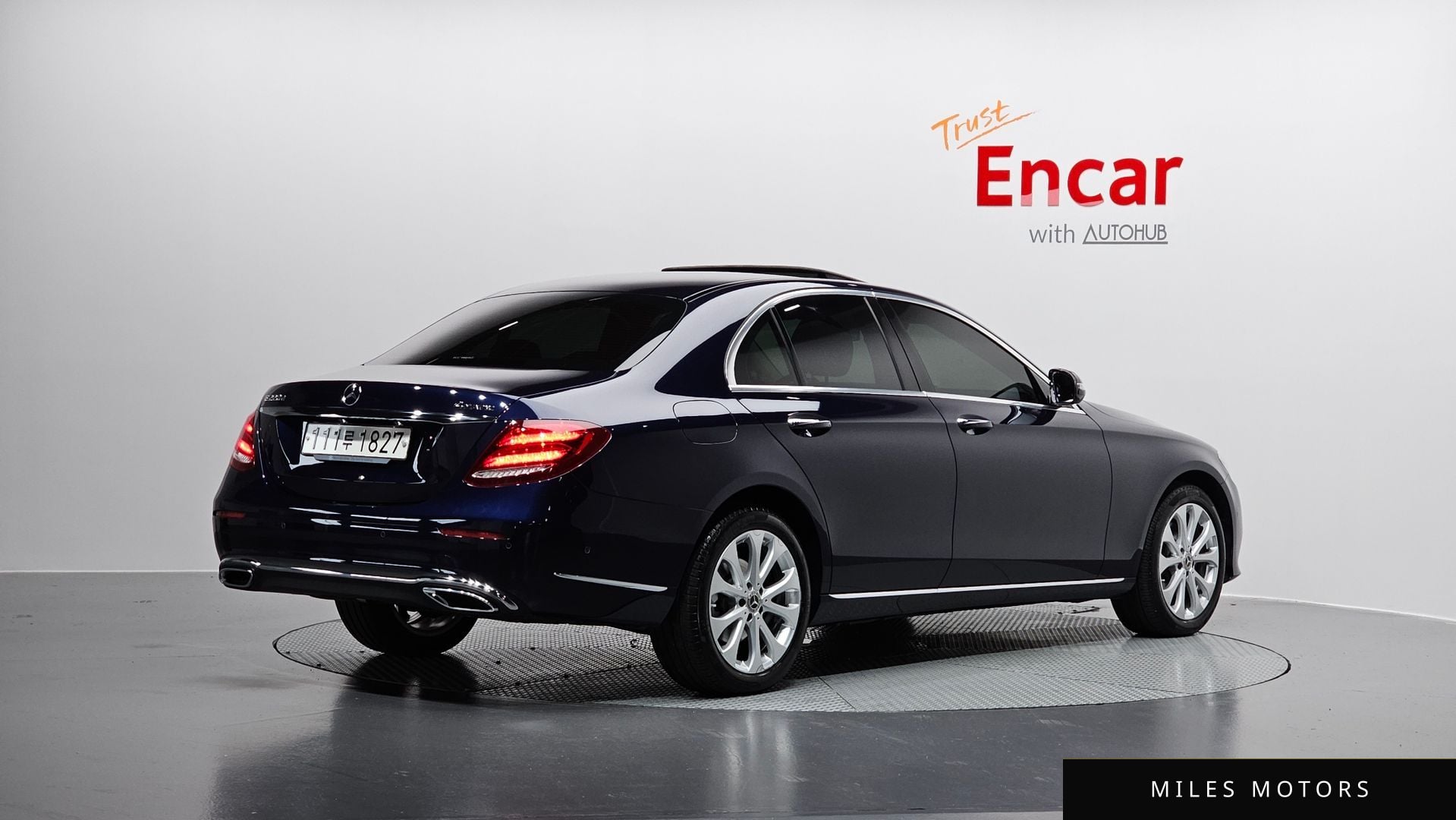 Mercedes-Benz E-Class W213 2020 — миниатюра 2