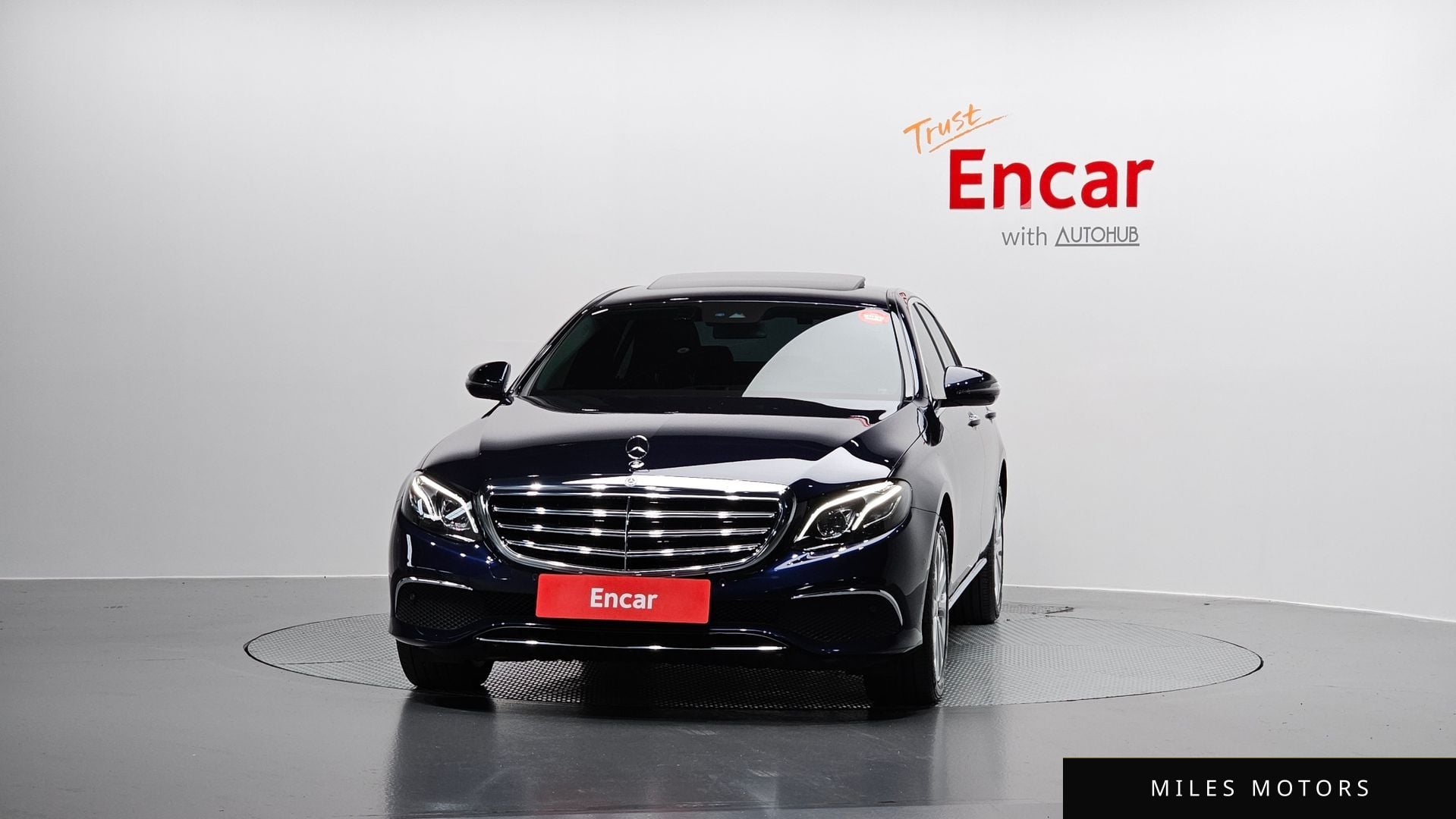 Mercedes-Benz E-Class W213 2020 — миниатюра 3