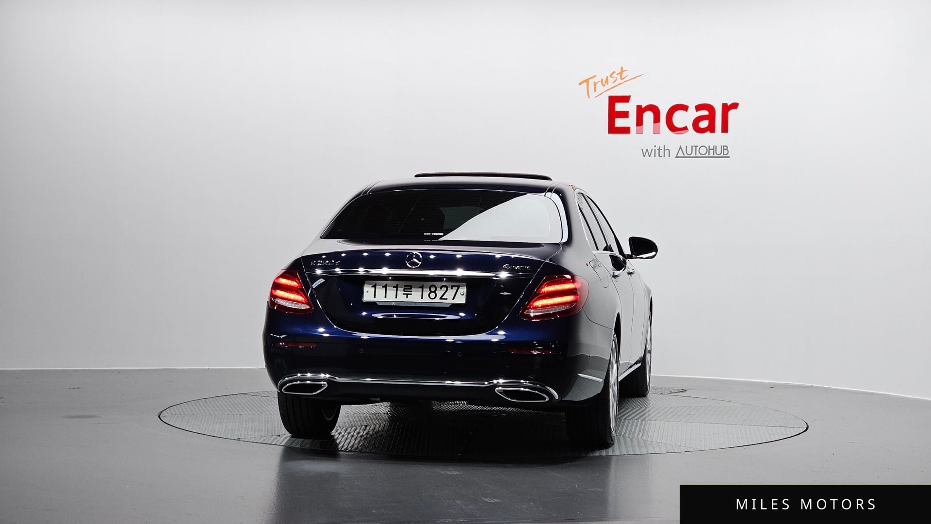 Mercedes-Benz E-Class W213 2020 — миниатюра 4