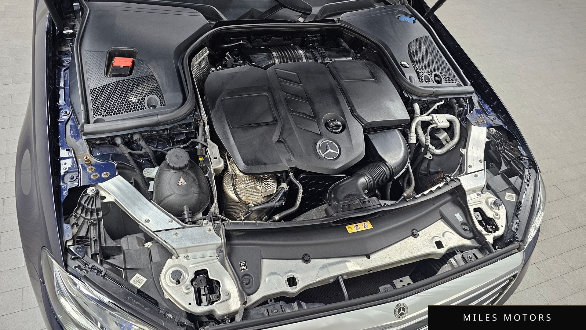 Mercedes-Benz E-Class W213 2020 — миниатюра 6