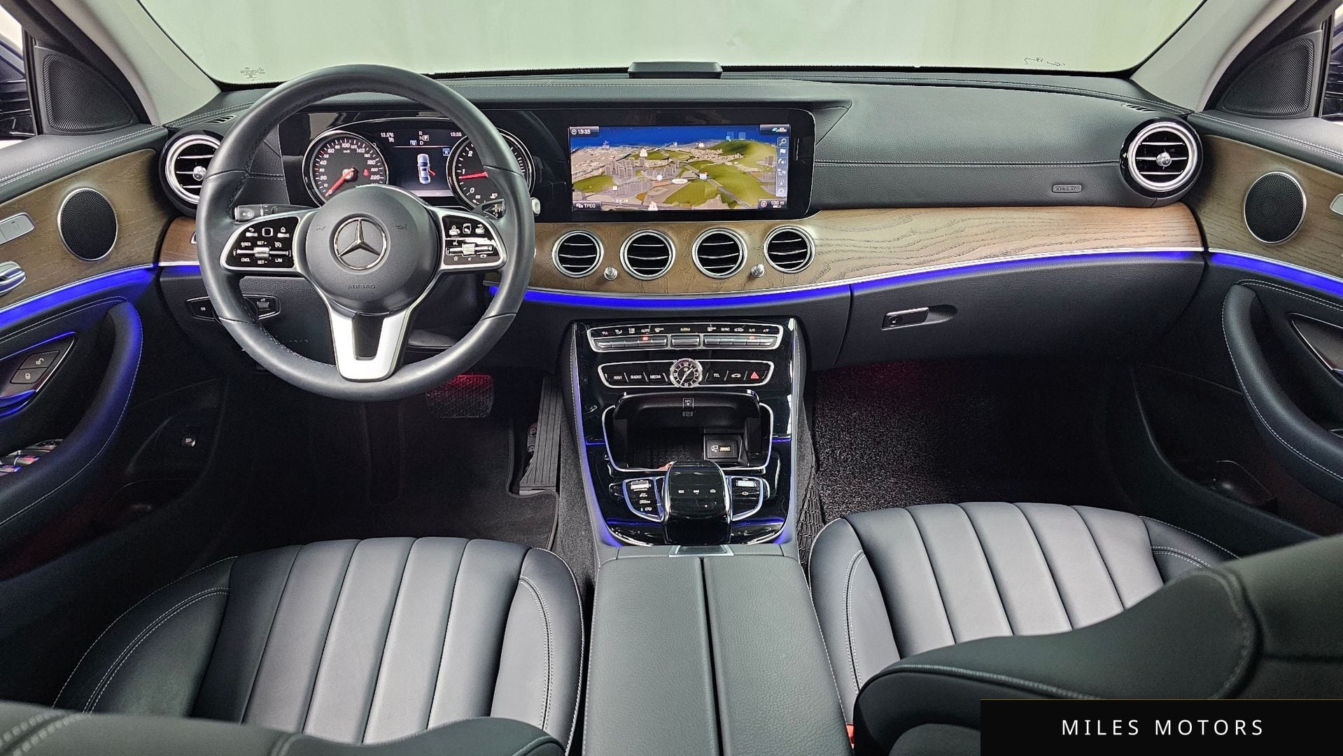 Mercedes-Benz E-Class W213 2020 — миниатюра 7