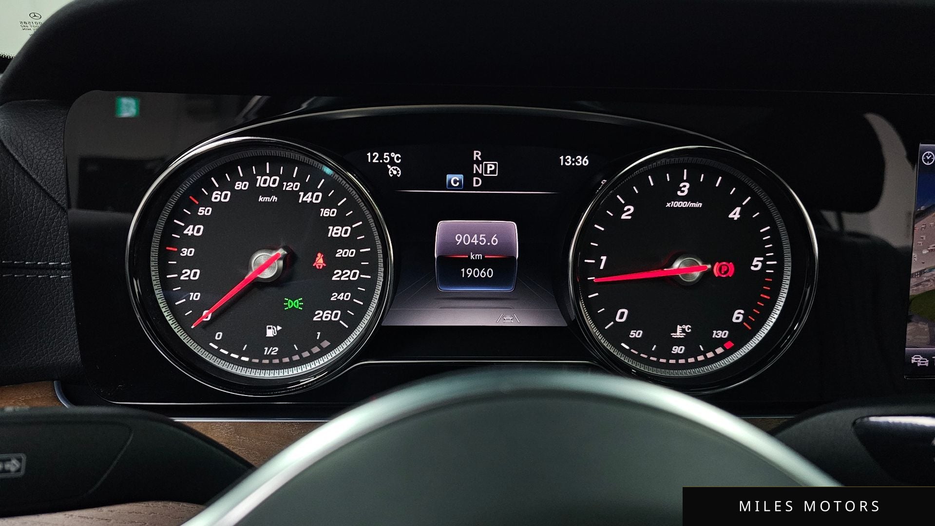 Mercedes-Benz E-Class W213 2020 — миниатюра 8