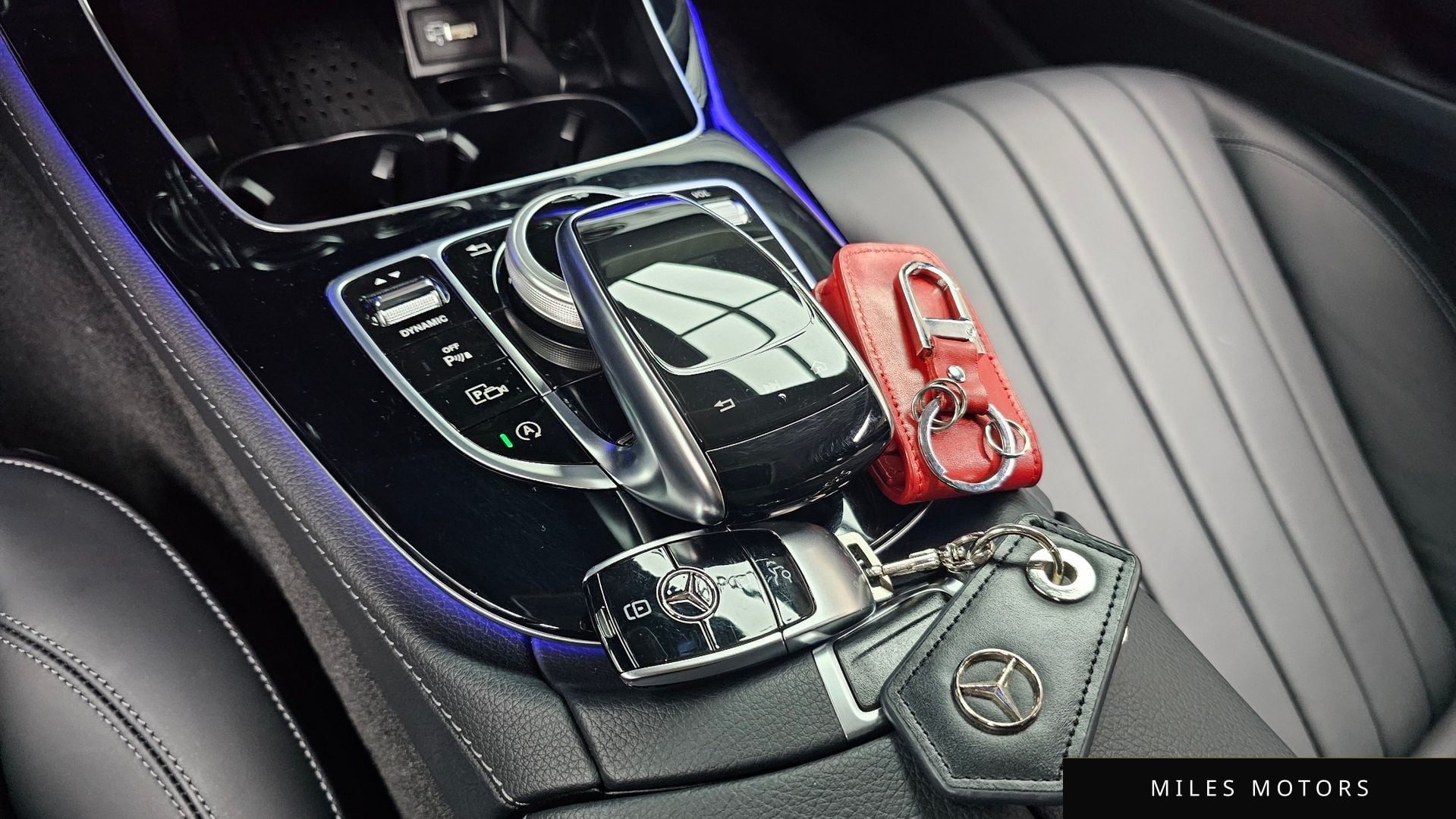Mercedes-Benz E-Class W213 2020 — миниатюра 9