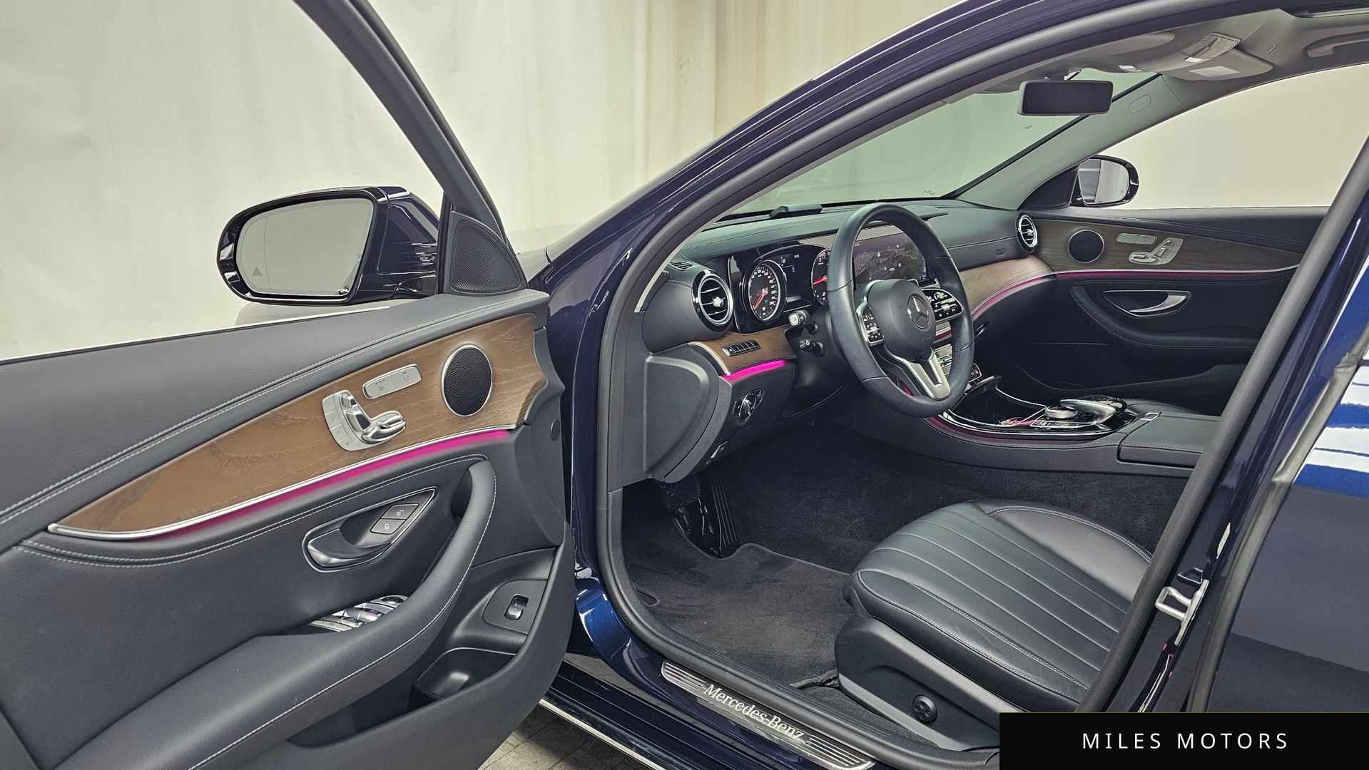 Mercedes-Benz E-Class W213 2020 — миниатюра 10
