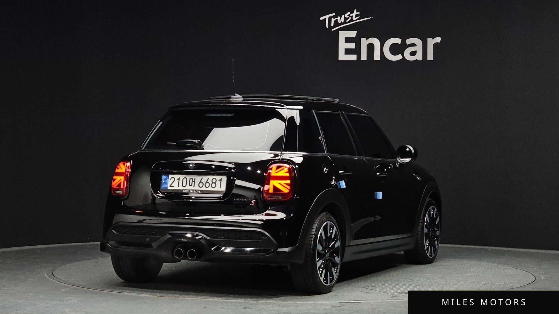 MINI Cooper S 2022 — миниатюра 2