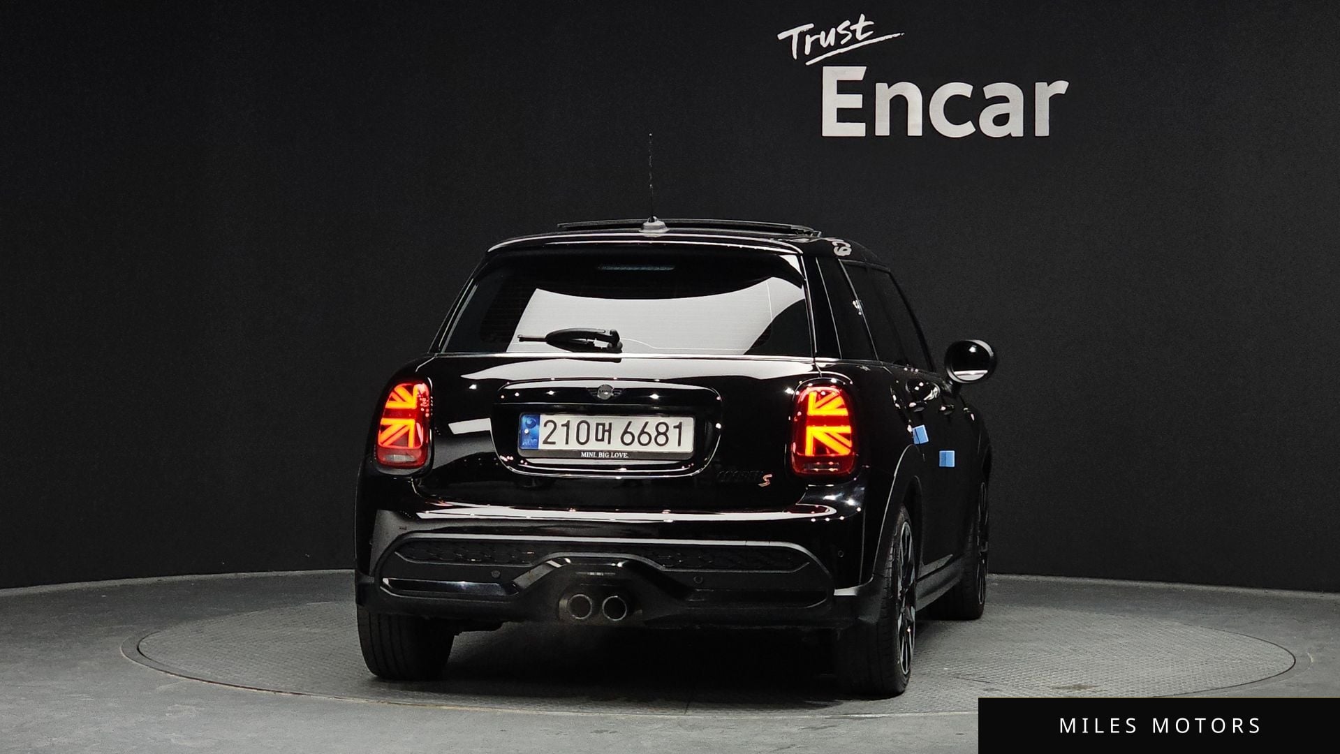 MINI Cooper S 2022 — миниатюра 4