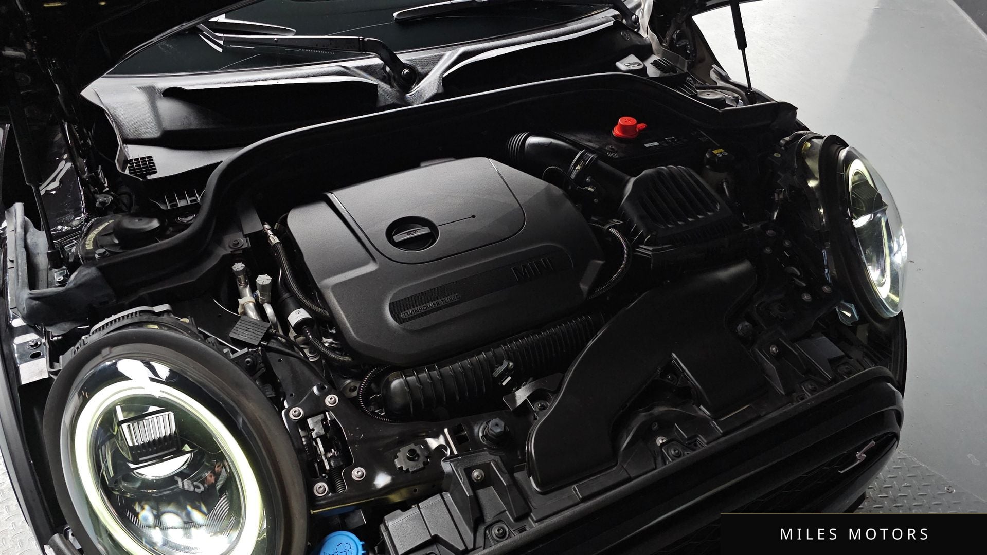 MINI Cooper S 2022 — миниатюра 6