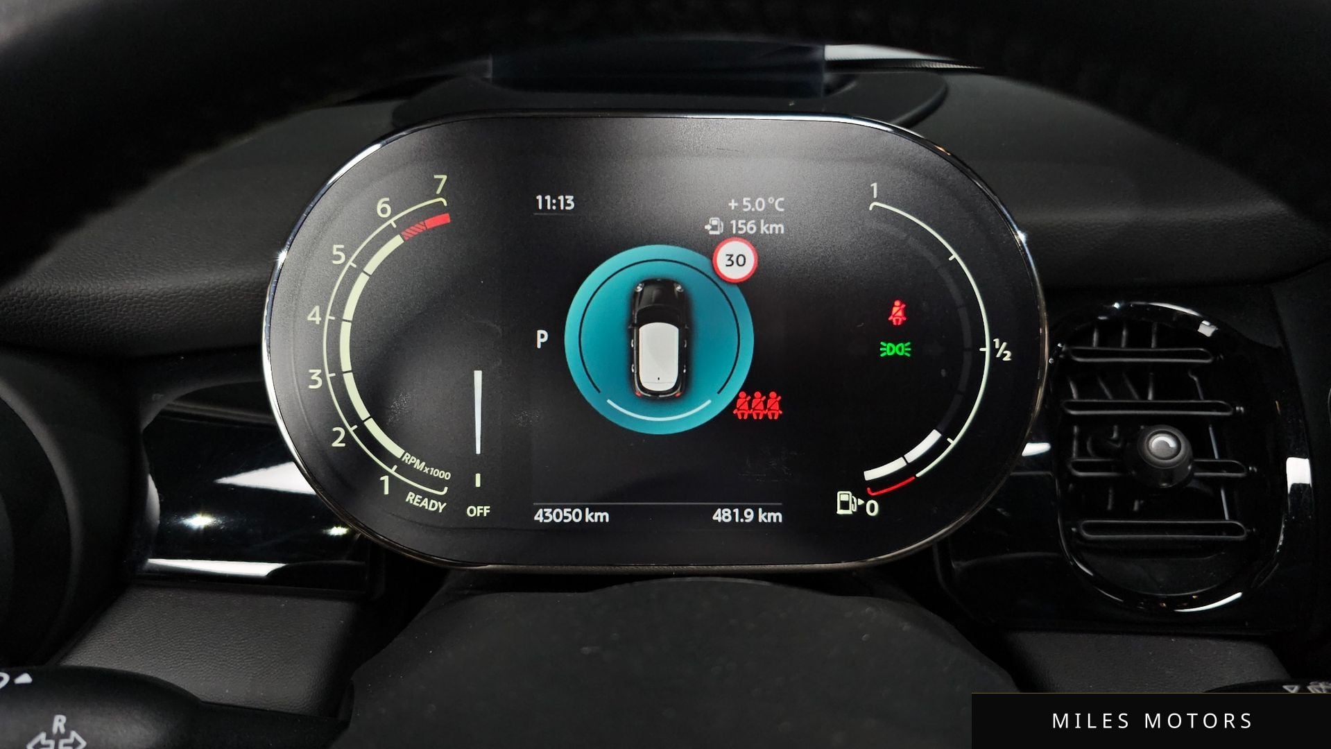 MINI Cooper S 2022 — миниатюра 11