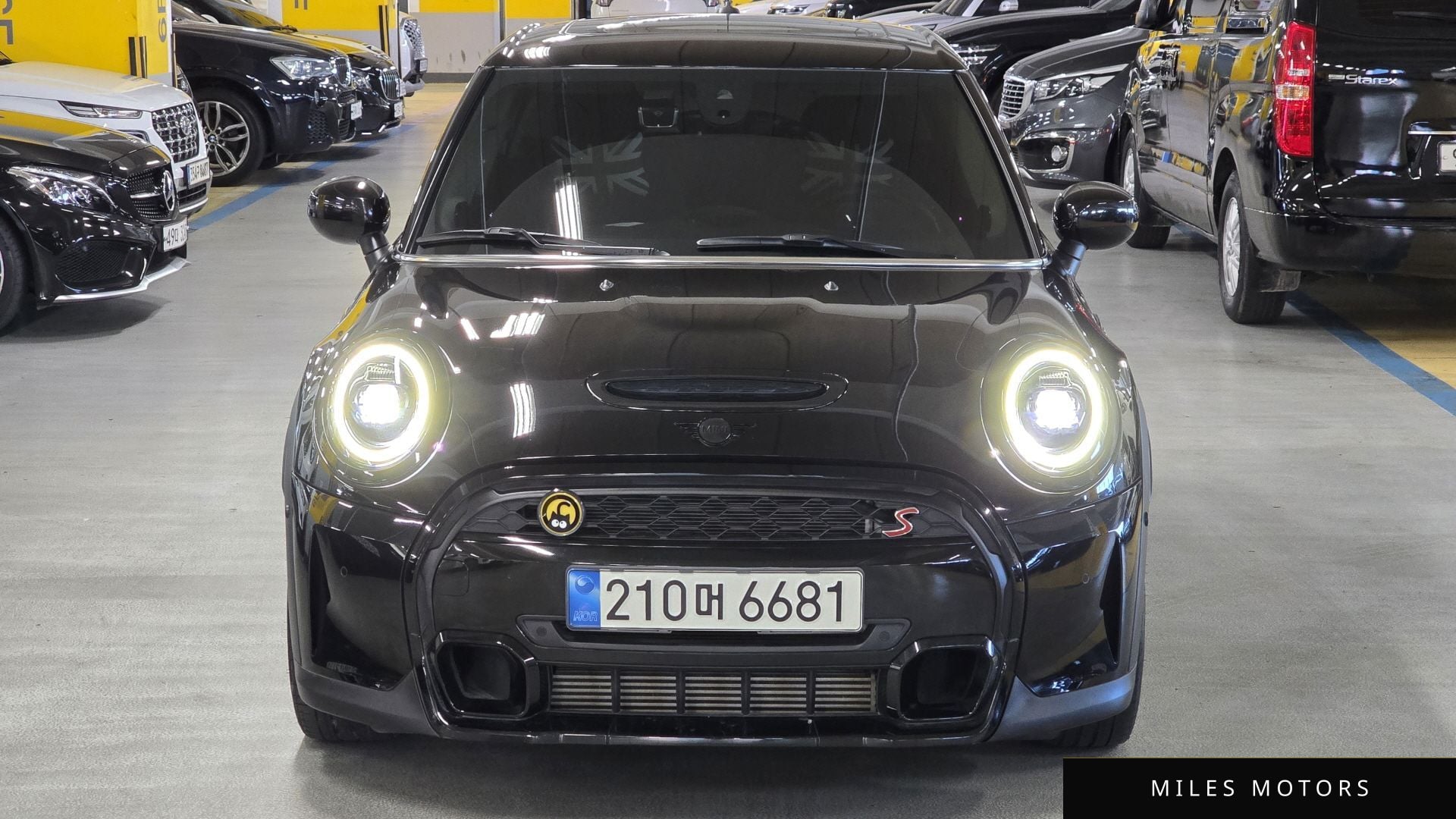 MINI Cooper S 2022 — миниатюра 8