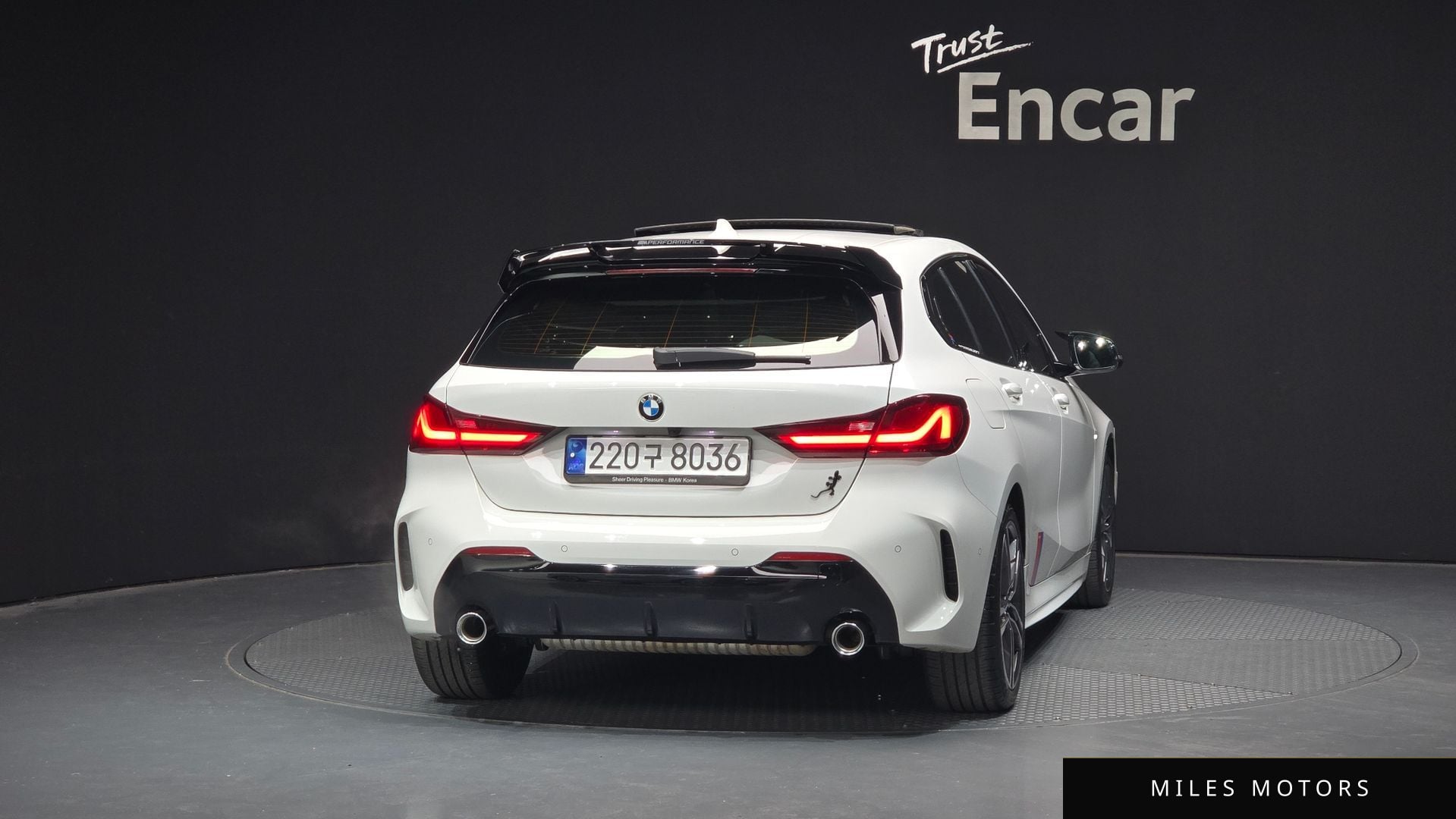 BMW 1 Series (F40) 2023 — миниатюра 4