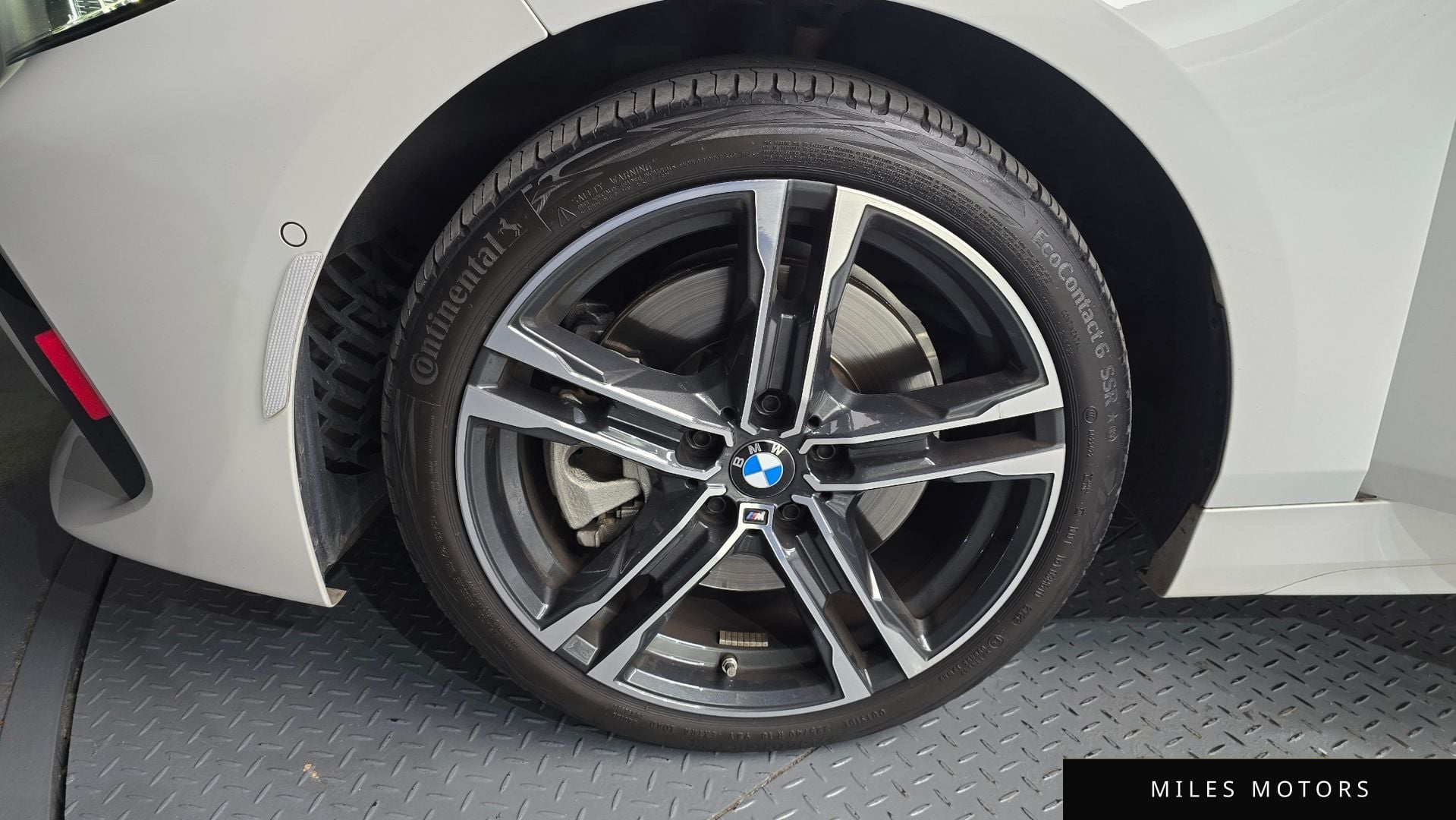 BMW 1 Series (F40) 2023 — миниатюра 5