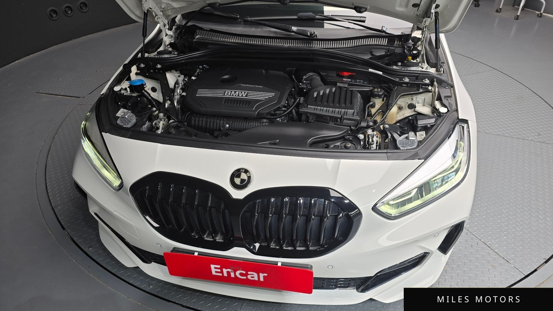 BMW 1 Series (F40) 2023 — миниатюра 6