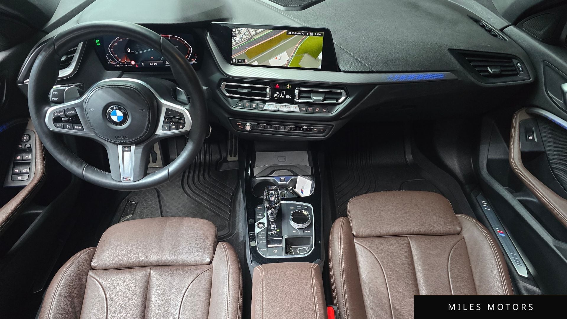 BMW 1 Series (F40) 2023 — миниатюра 7