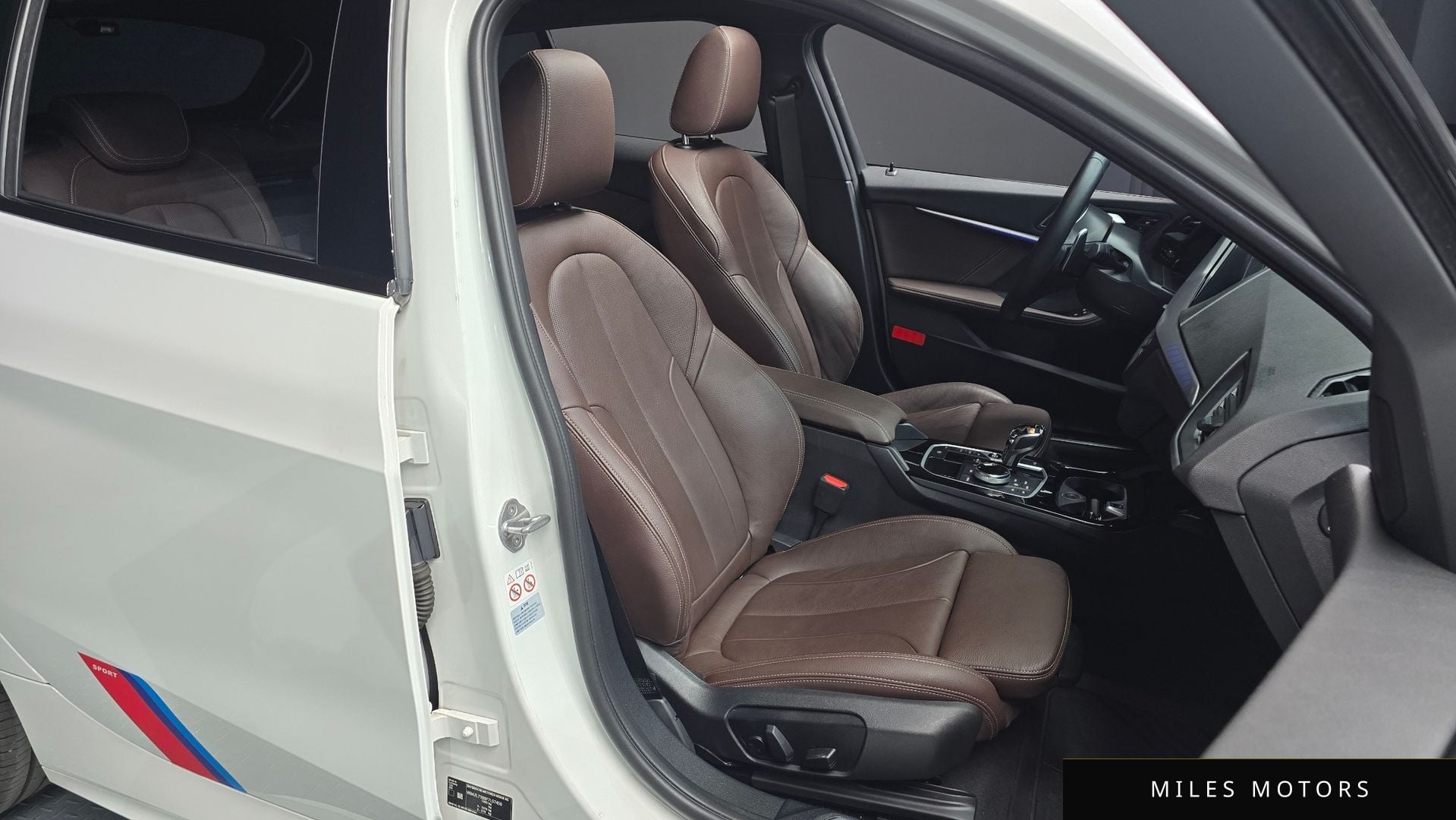 BMW 1 Series (F40) 2023 — миниатюра 12