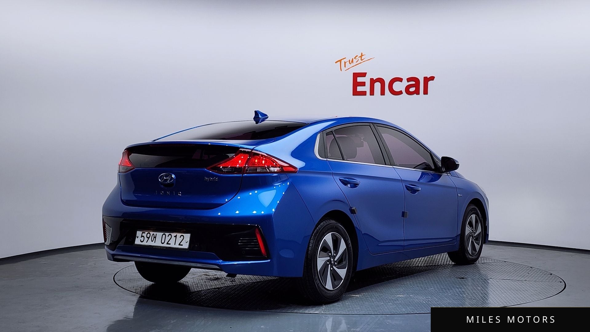 Hyundai 아이오닉 하이브리드 2016 — миниатюра 2