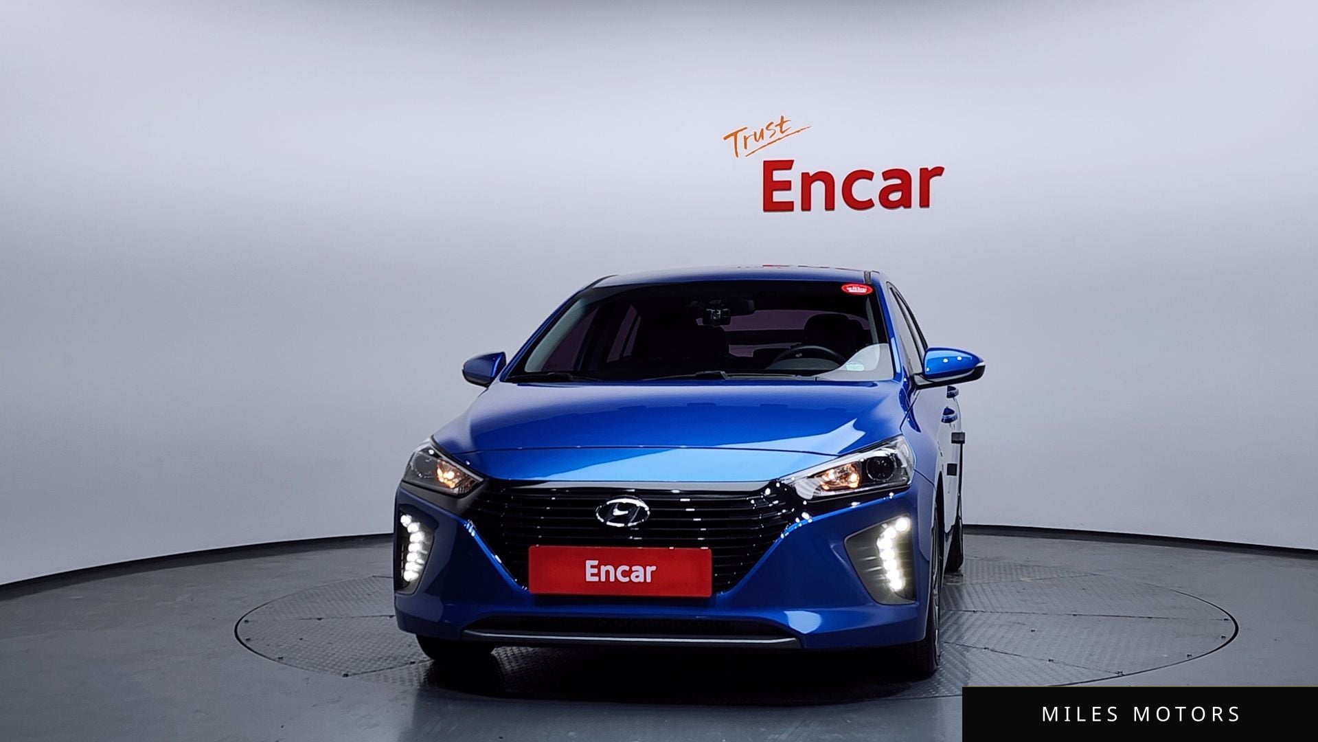 Hyundai 아이오닉 하이브리드 2016 — миниатюра 3