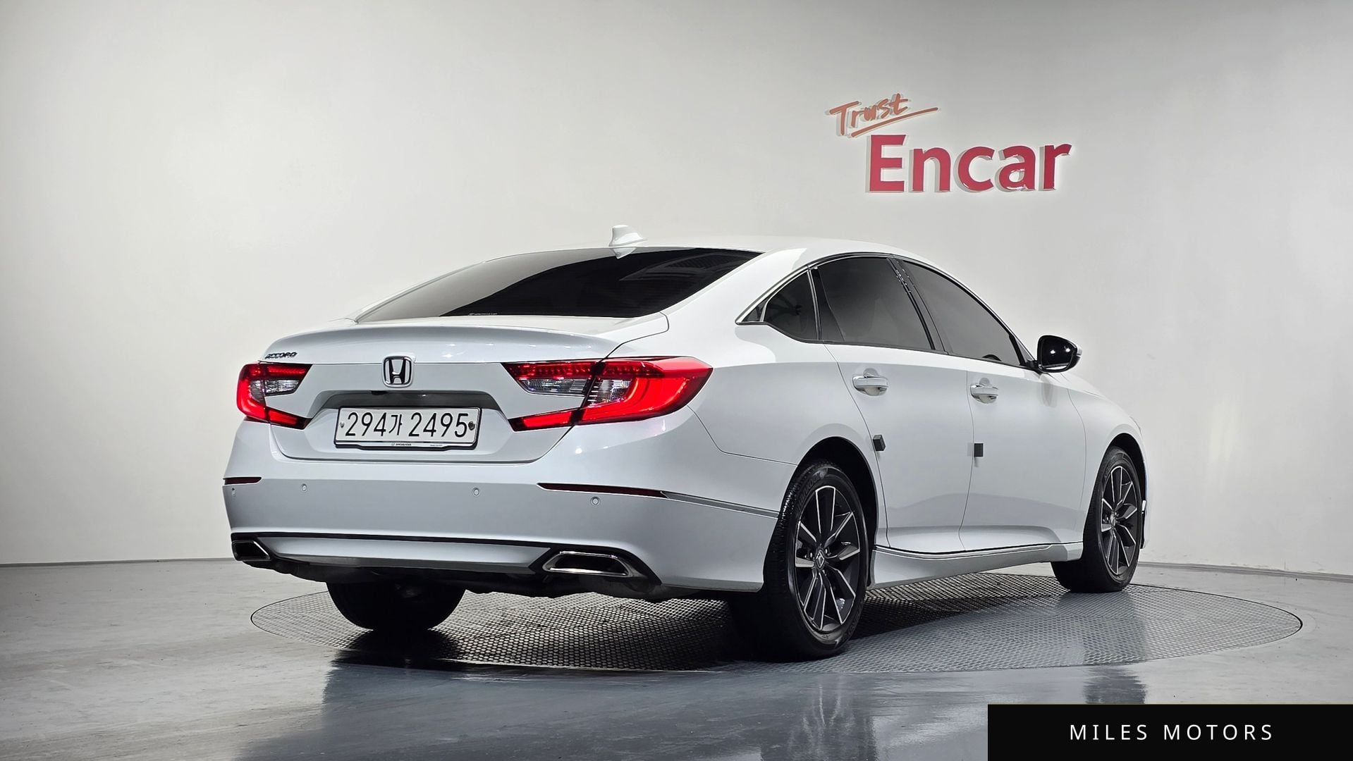 Honda Accord 2021 — миниатюра 2