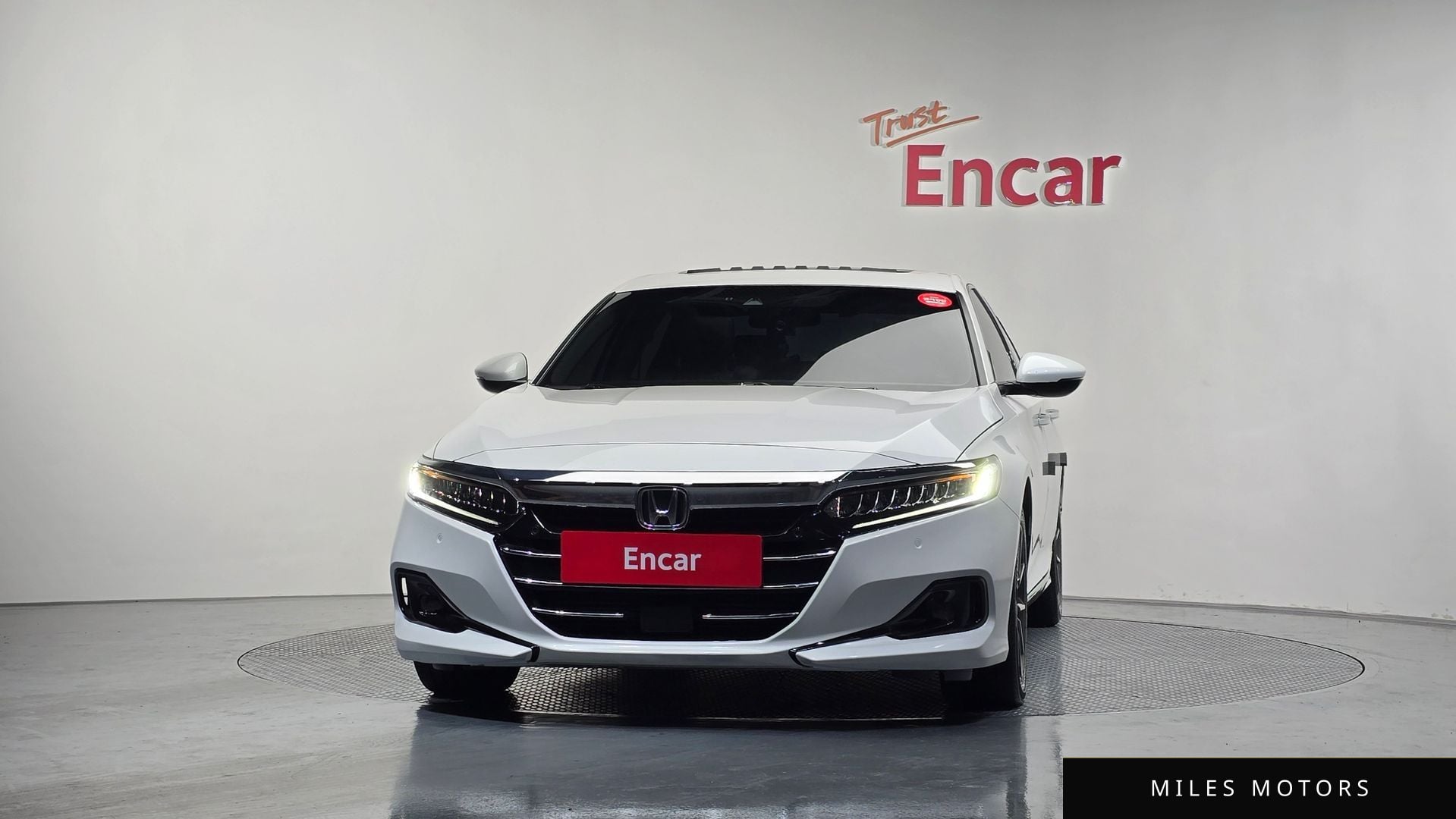Honda Accord 2021 — миниатюра 3