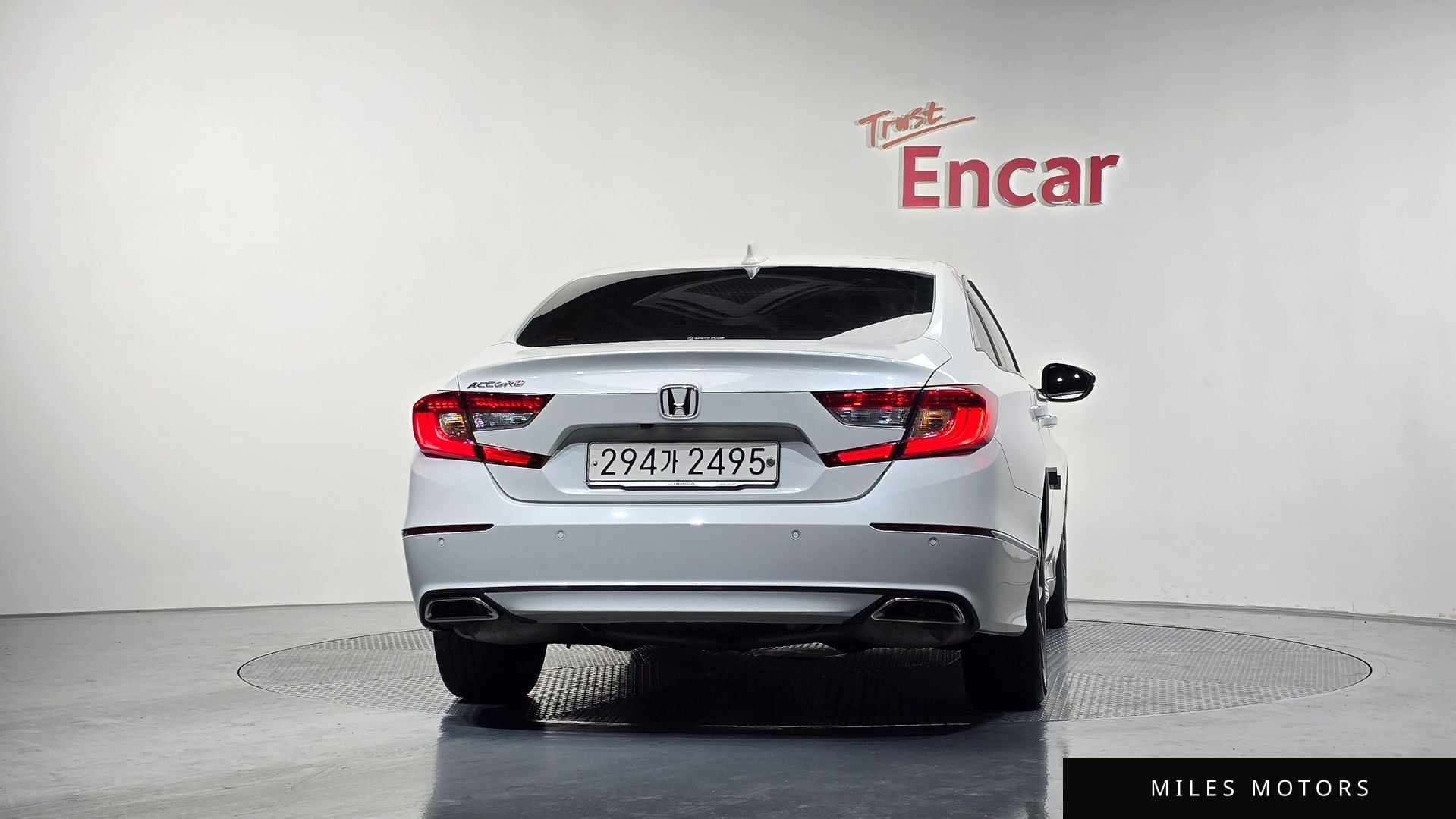 Honda Accord 2021 — миниатюра 4
